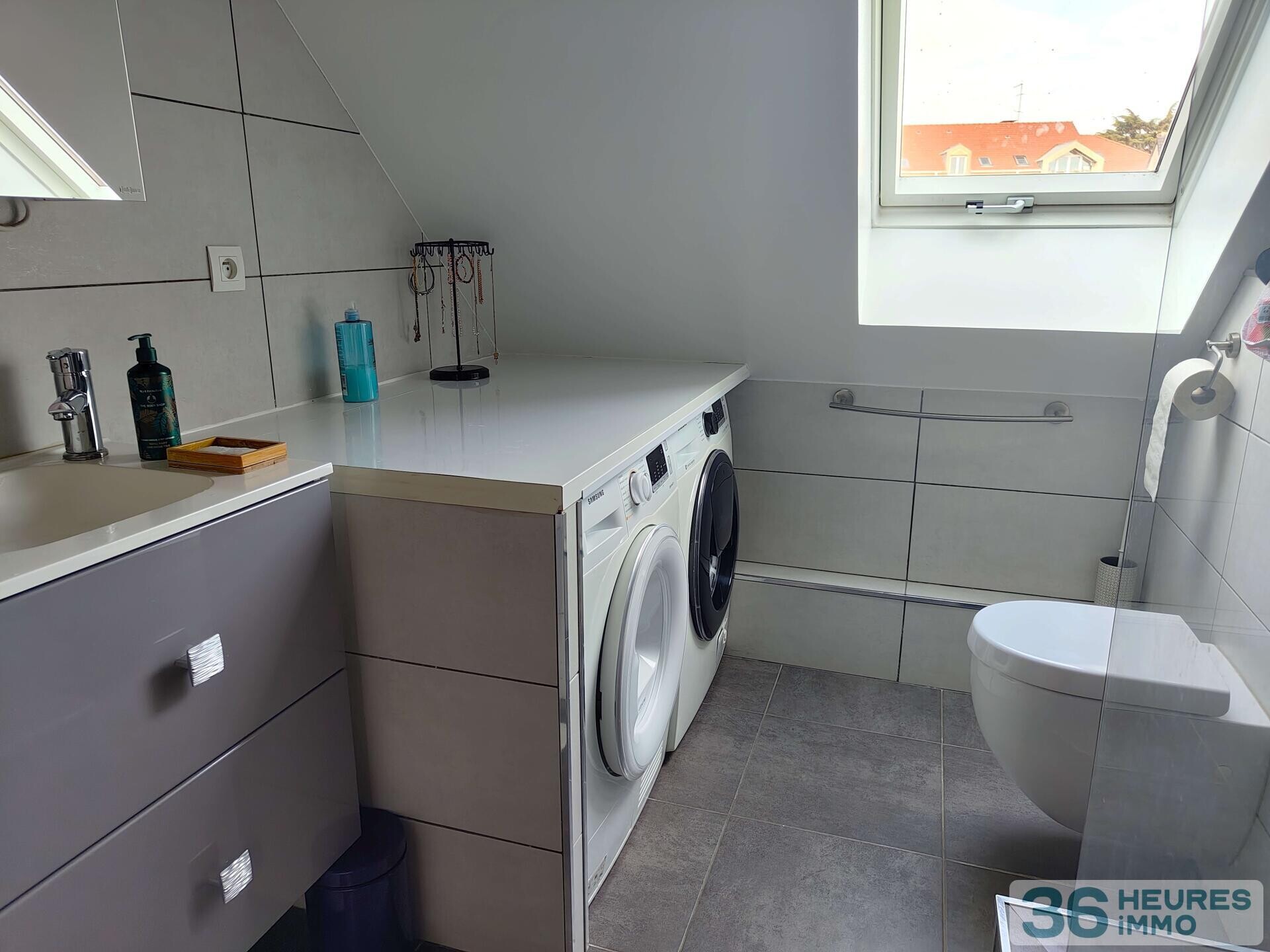 Appartement  Massy 4 pièce(s)