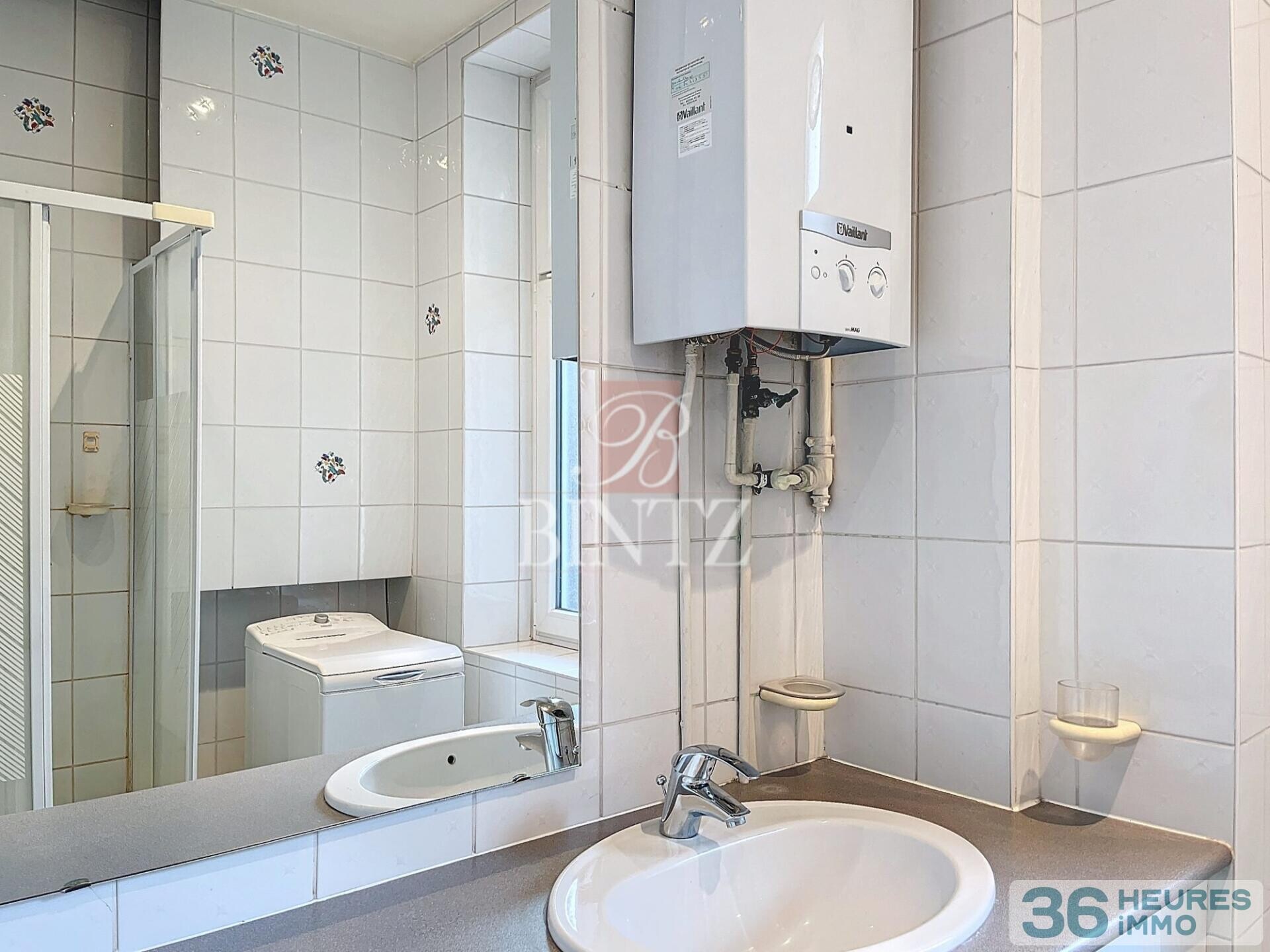 5 pièces de 114m2 avec 2 balcons