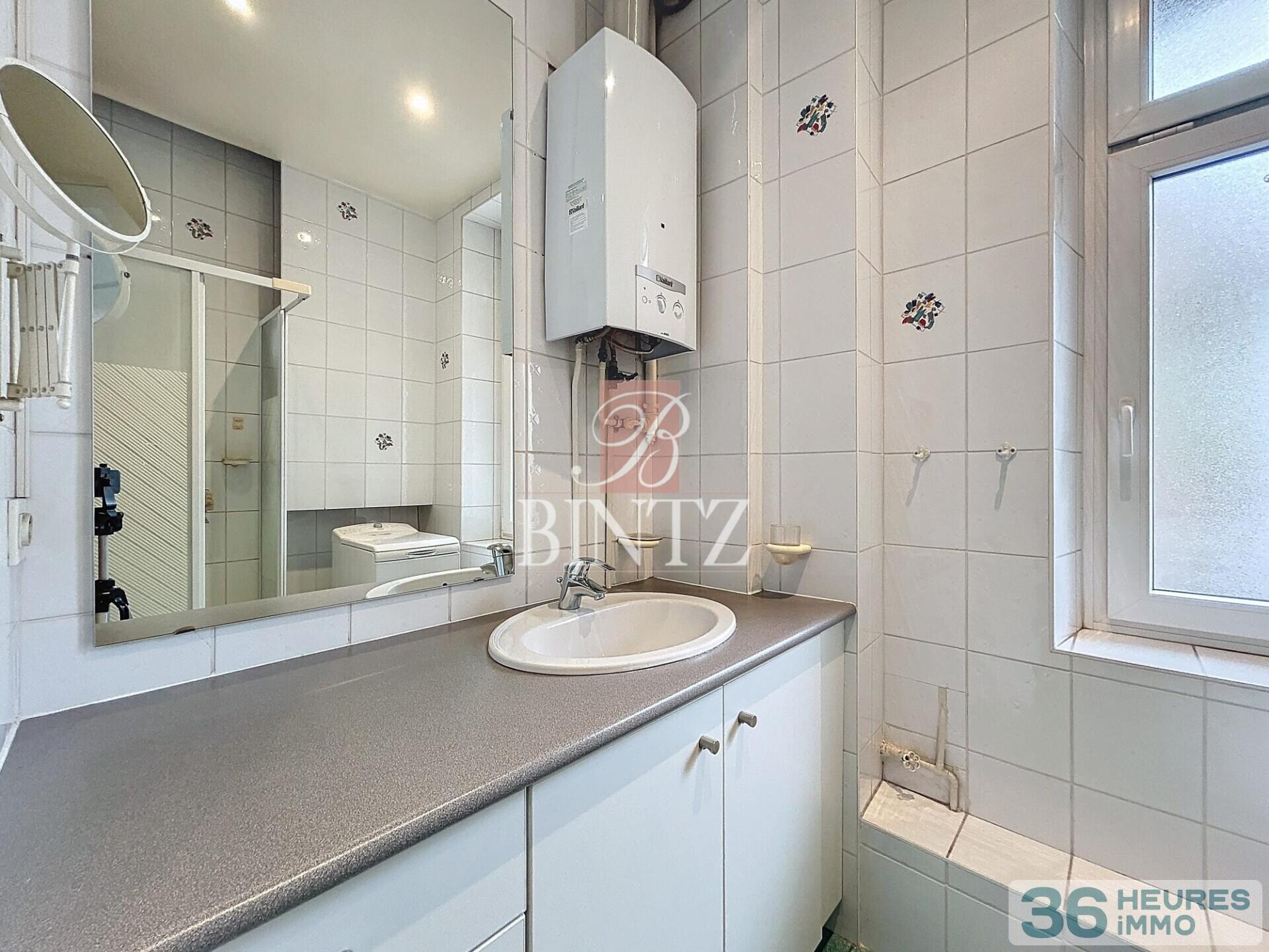 5 pièces de 114m2 avec 2 balcons