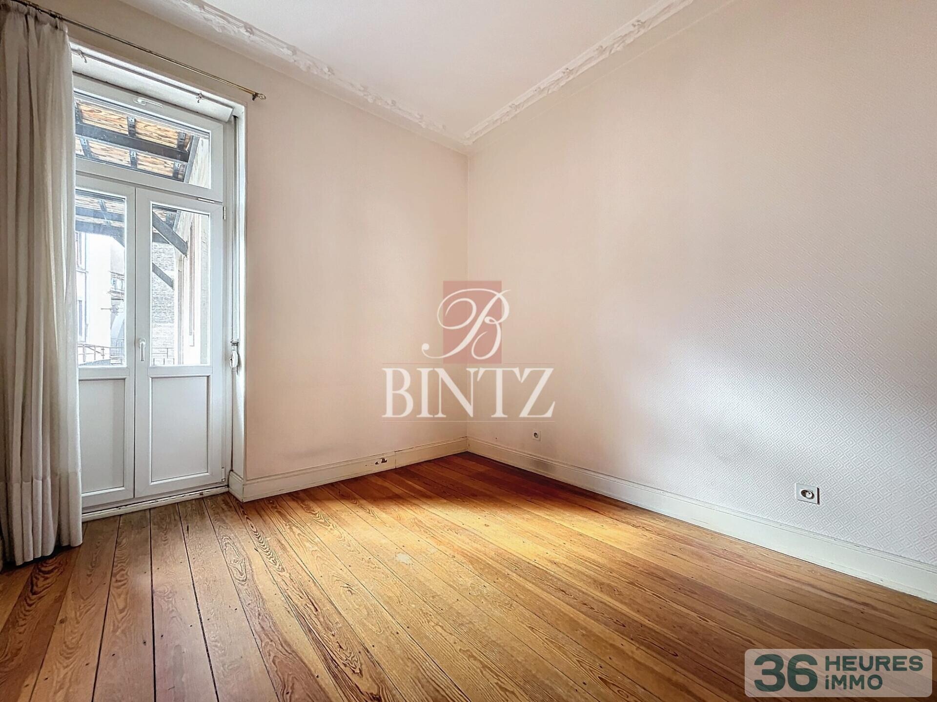 5 pièces de 114m2 avec 2 balcons