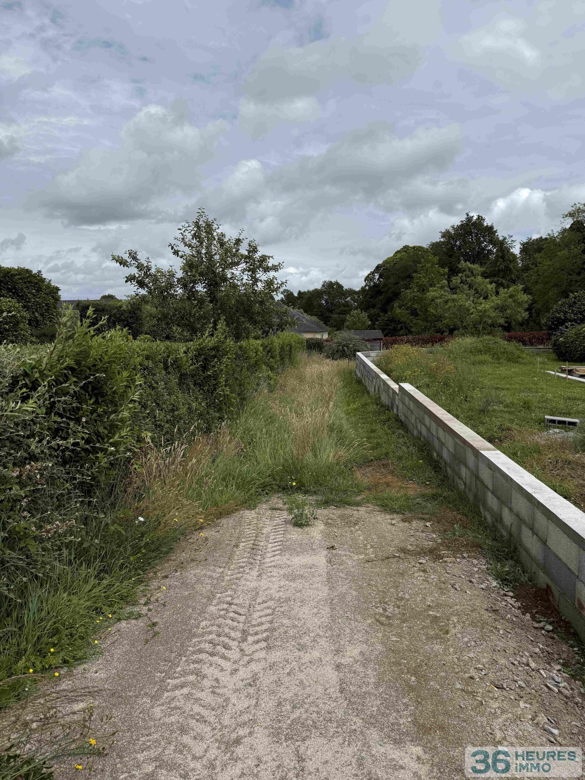 terrain constructible