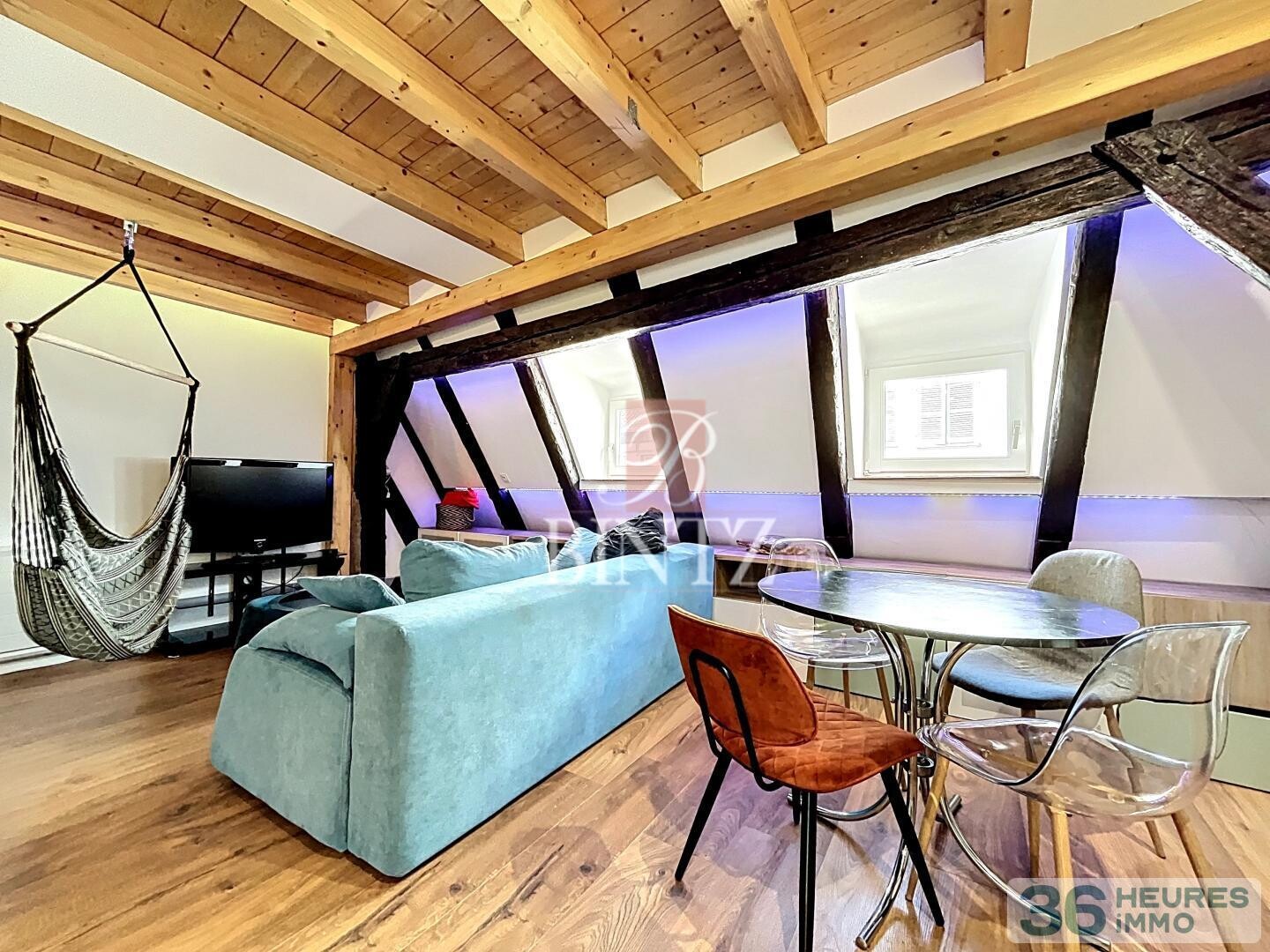 Duplex Atypique de 50m2