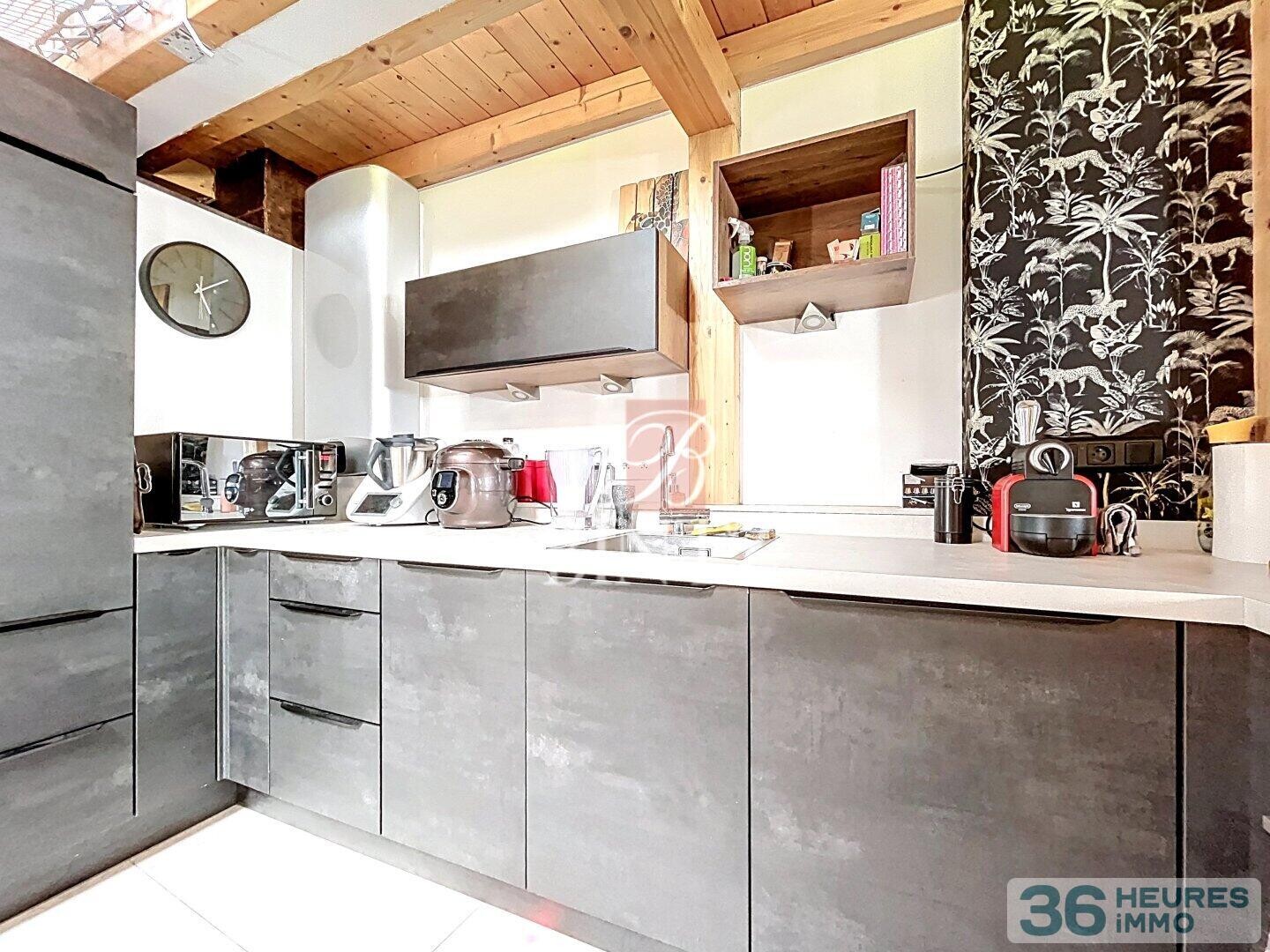 Duplex Atypique de 50m2