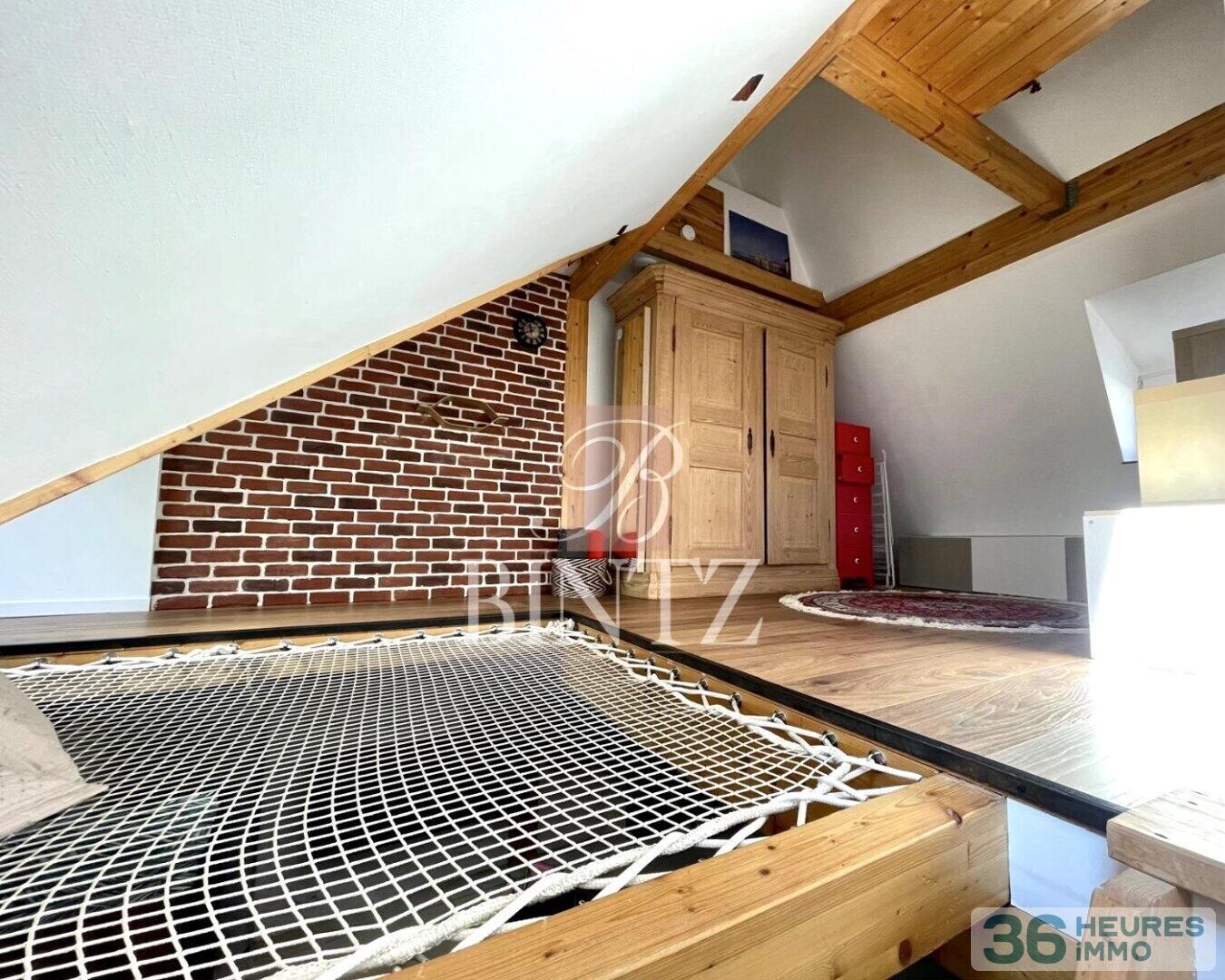 Duplex Atypique de 50m2