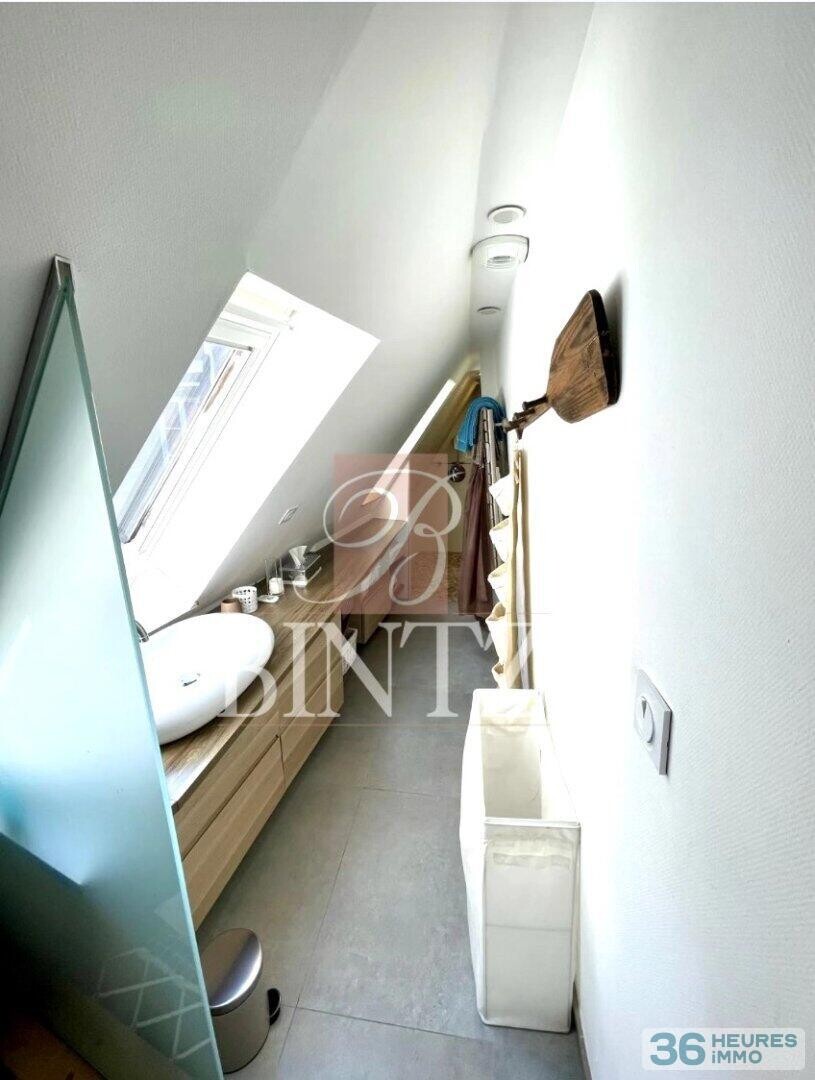 Duplex Atypique de 50m2