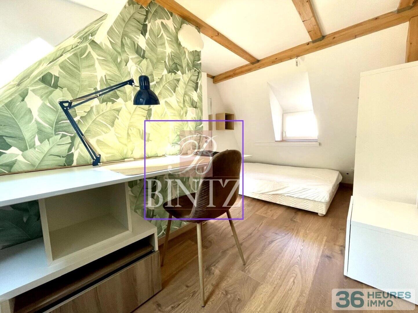 Duplex Atypique de 50m2