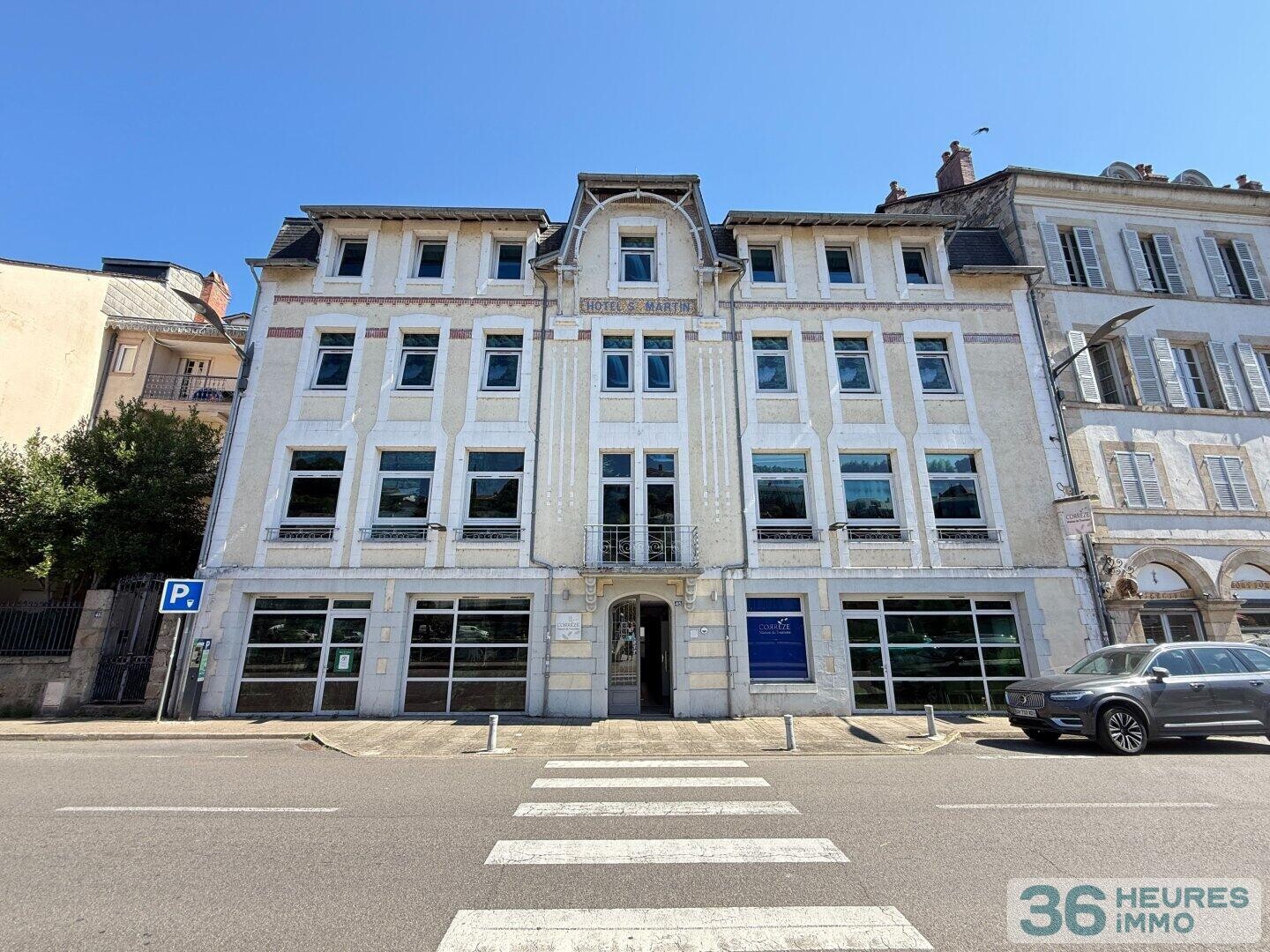 ANCIEN HOTEL SAINT MARTIN