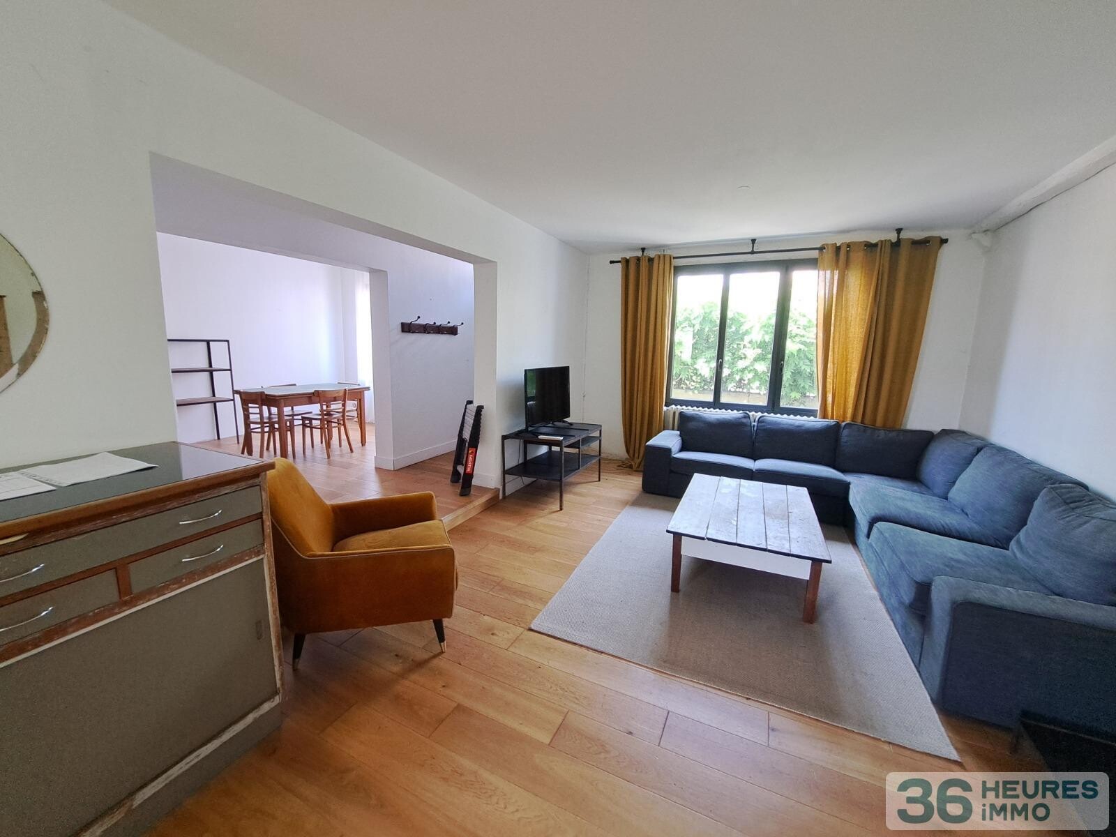 QUARTIER HOPITAL - ST PAVIN 