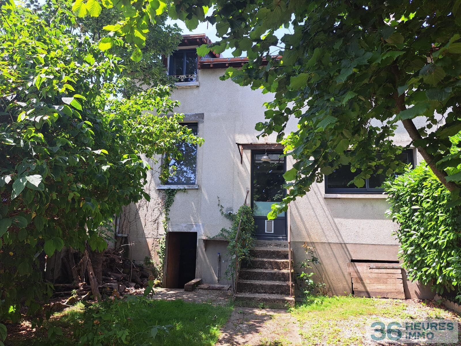 QUARTIER HOPITAL - ST PAVIN 