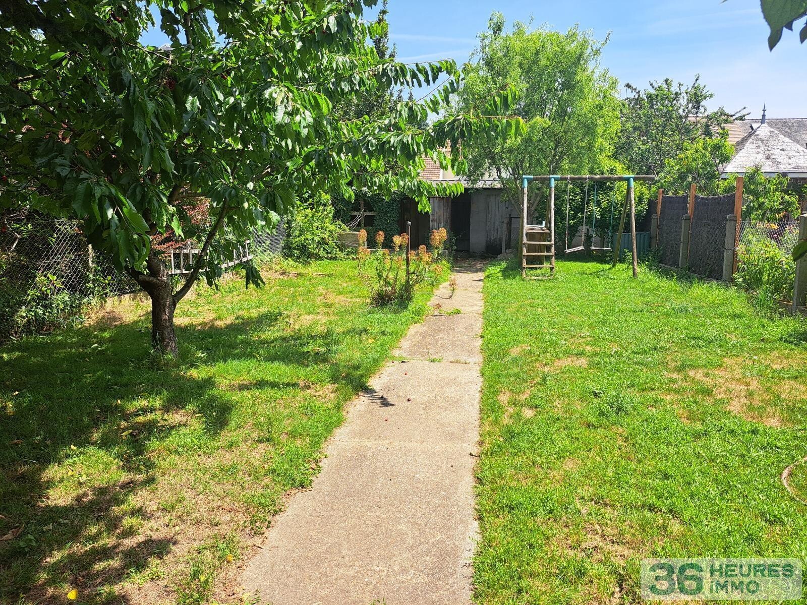 QUARTIER HOPITAL - ST PAVIN 