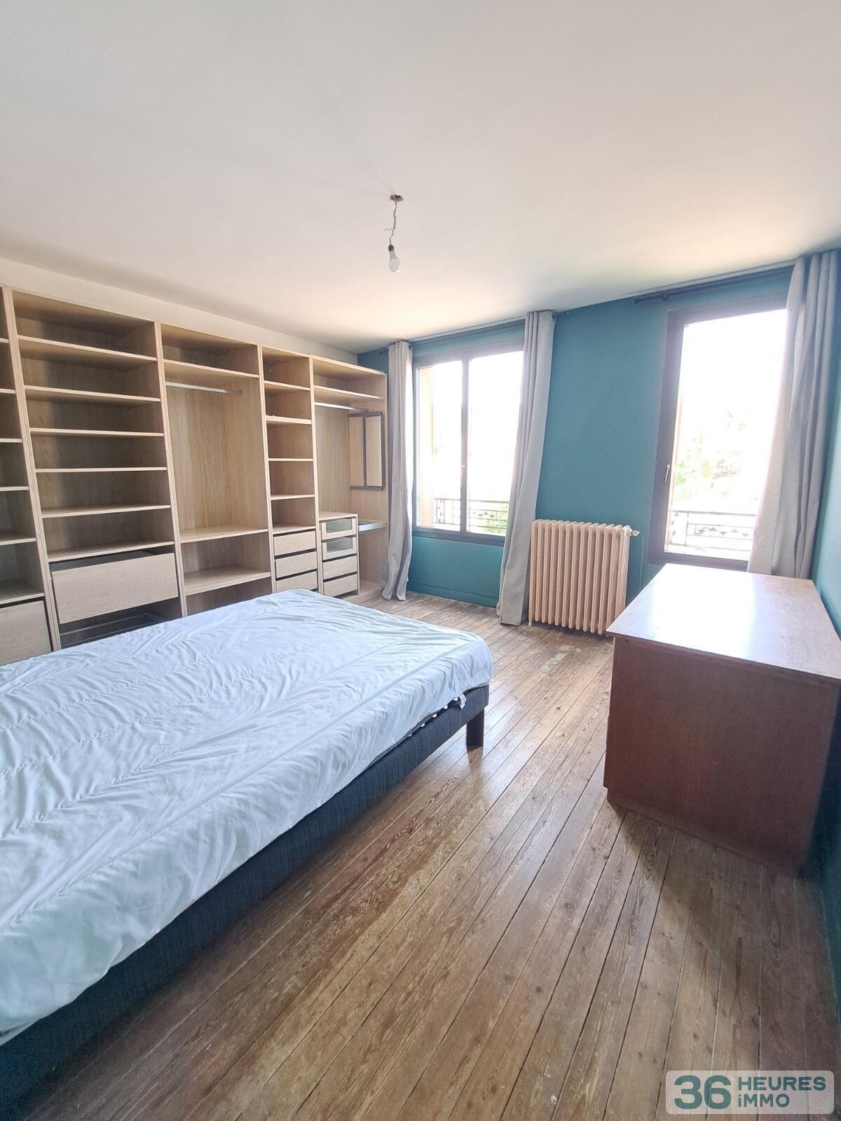 QUARTIER HOPITAL - ST PAVIN 