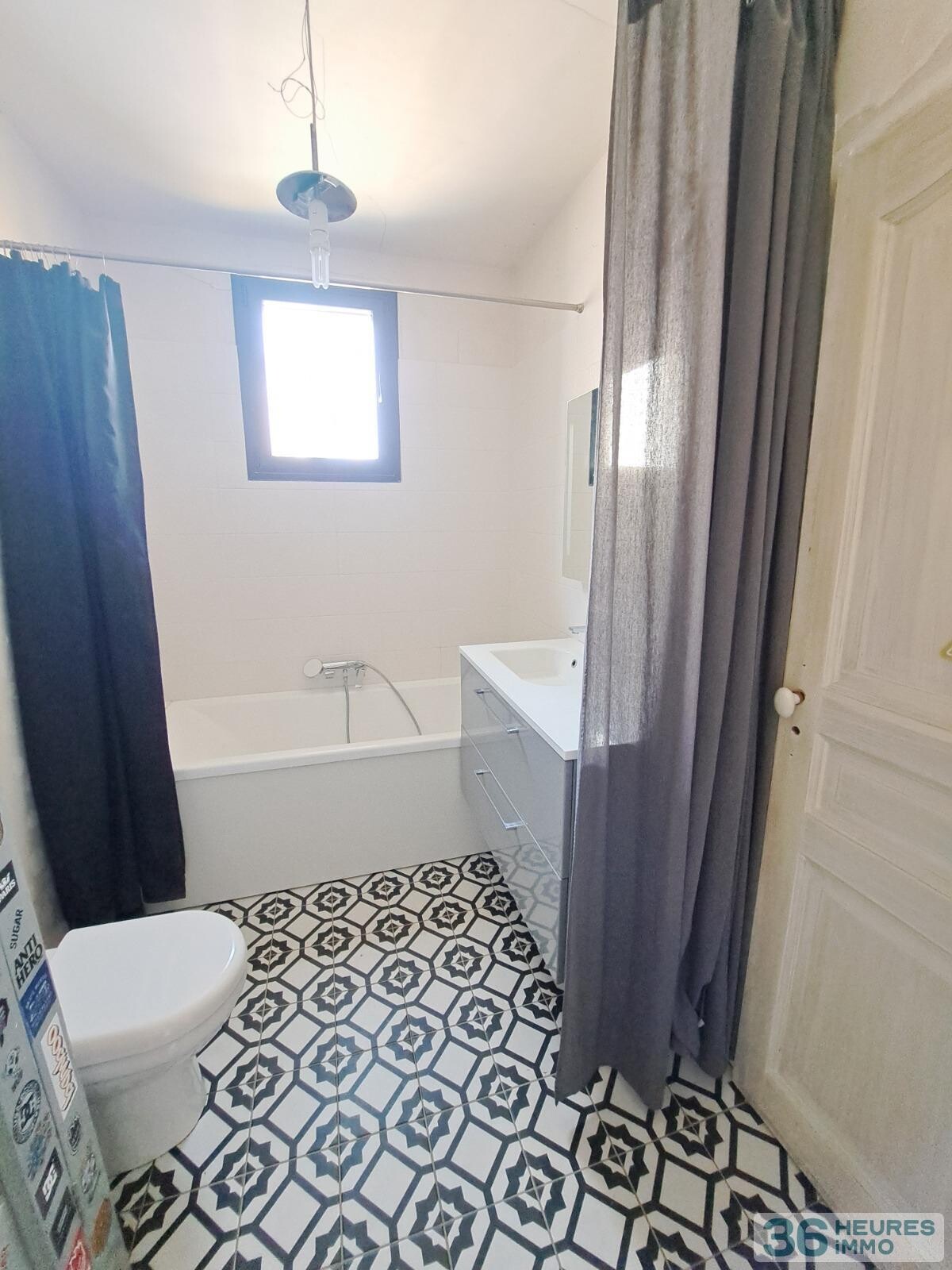 QUARTIER HOPITAL - ST PAVIN 