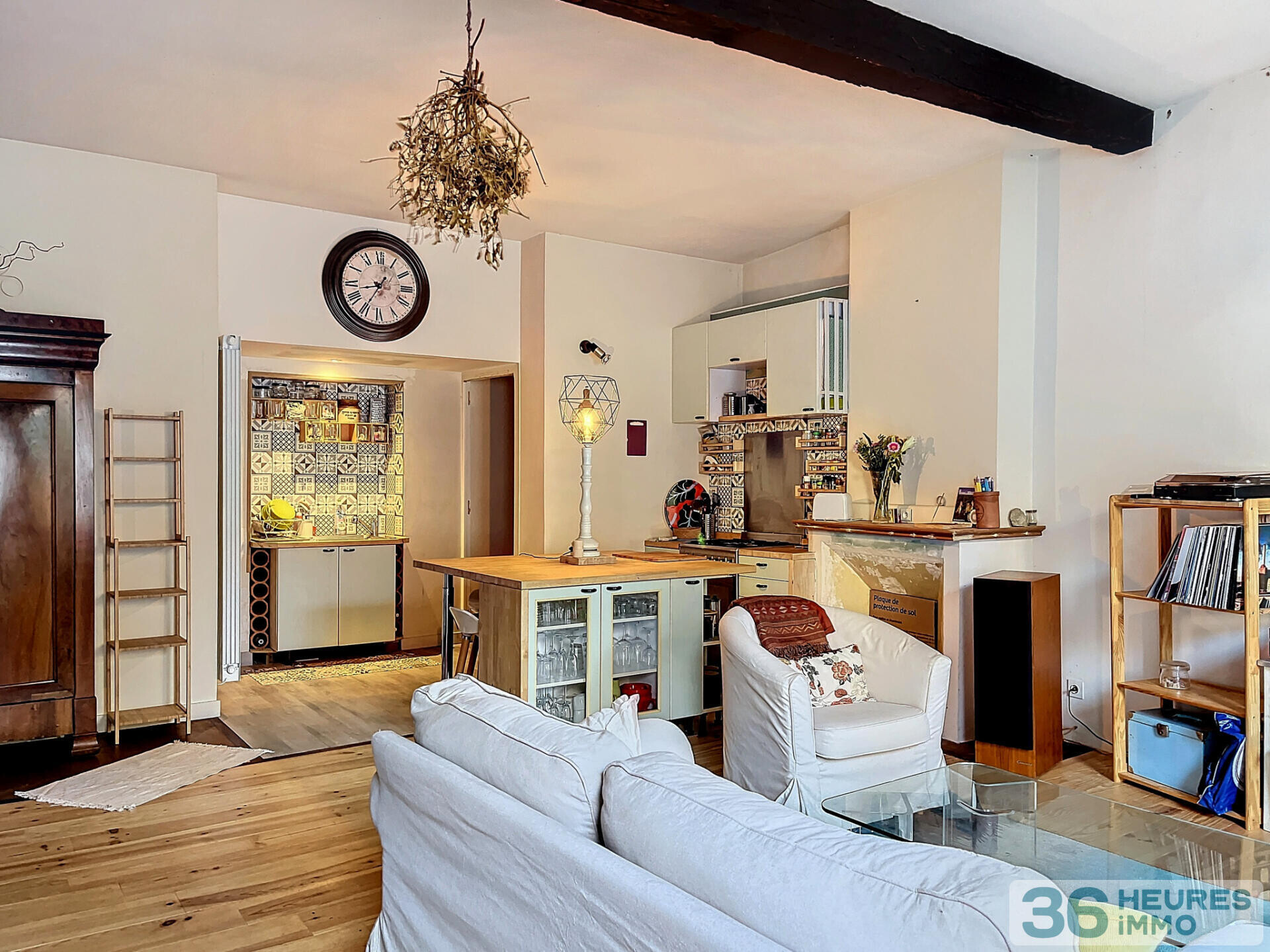 Charmante maison de ville à vendre à Argentat