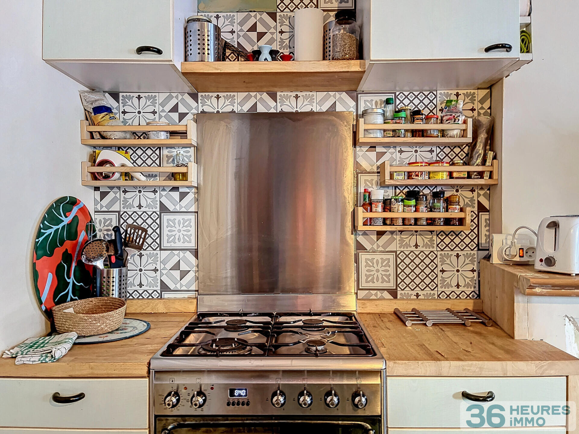 Charmante maison de ville à vendre à Argentat