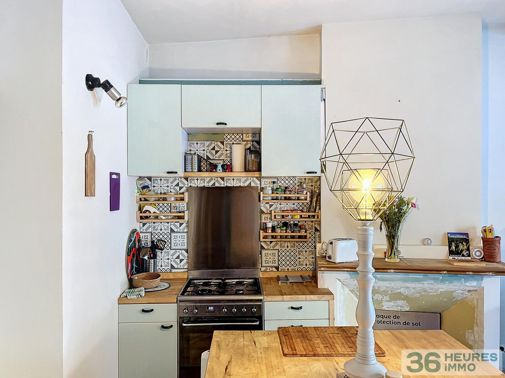 Charmante maison de ville à vendre à Argentat