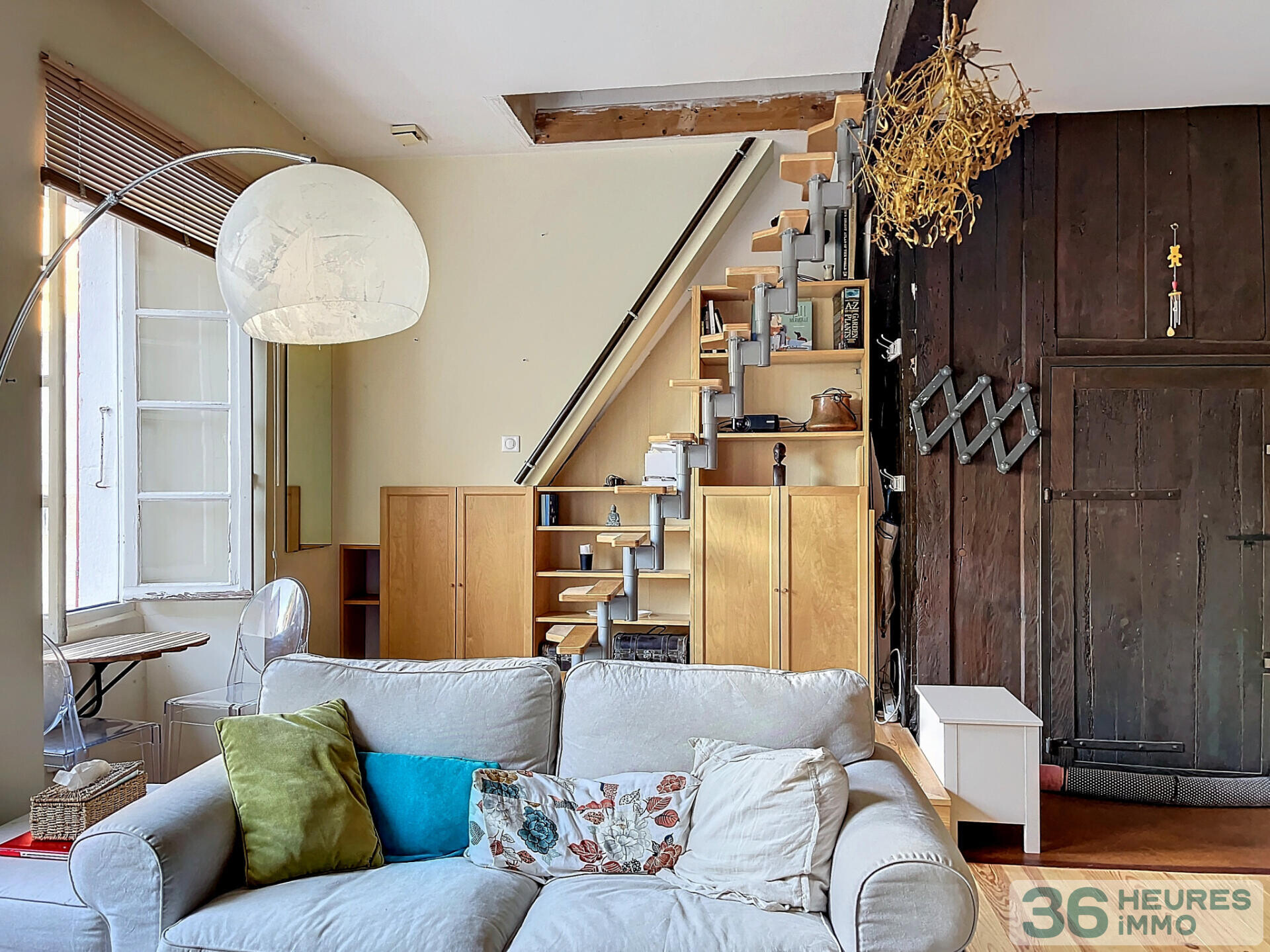 Charmante maison de ville à vendre à Argentat