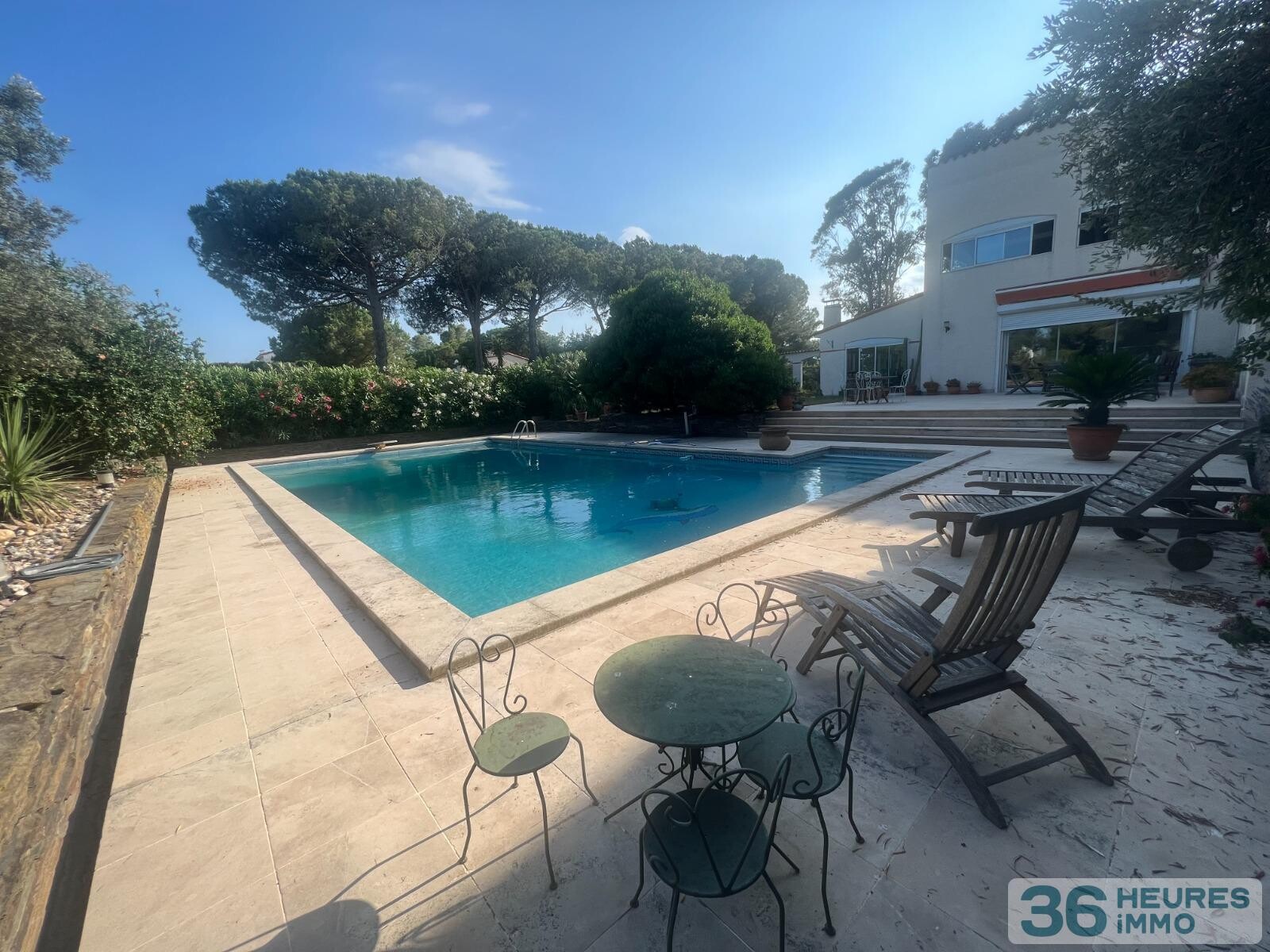 Maison T6 Perpignan