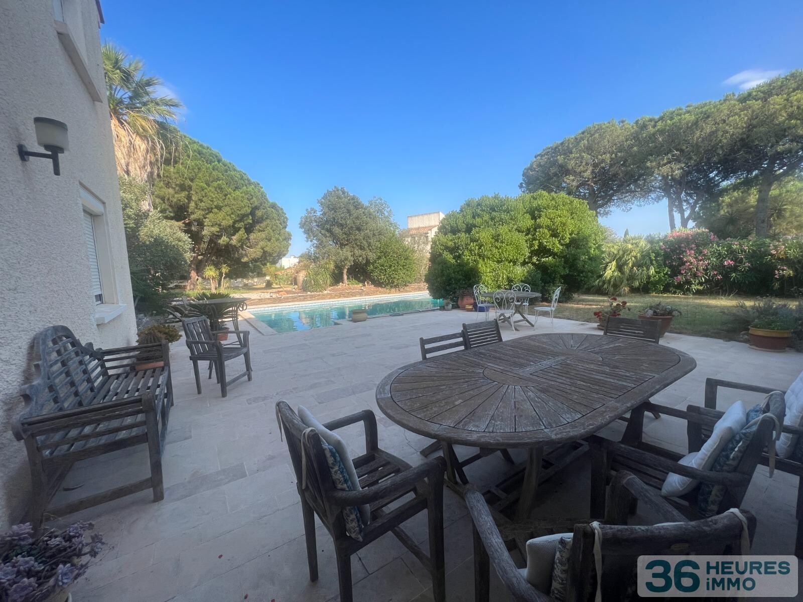 Maison T6 Perpignan