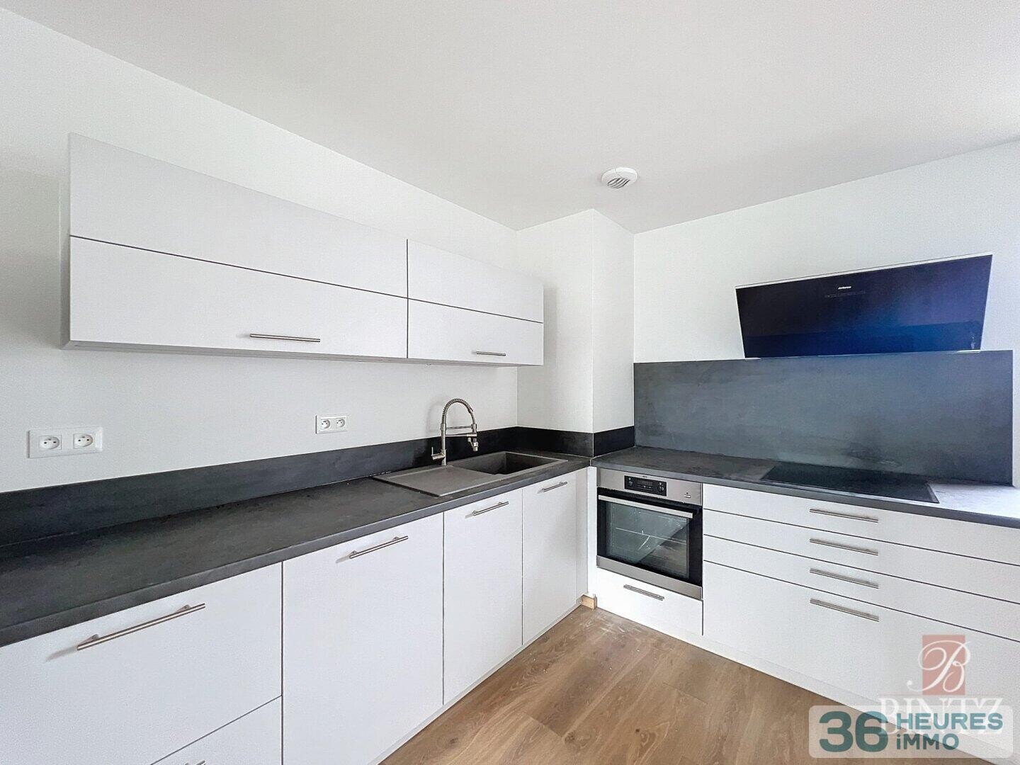 2/3 pièces avec terrasse & parking