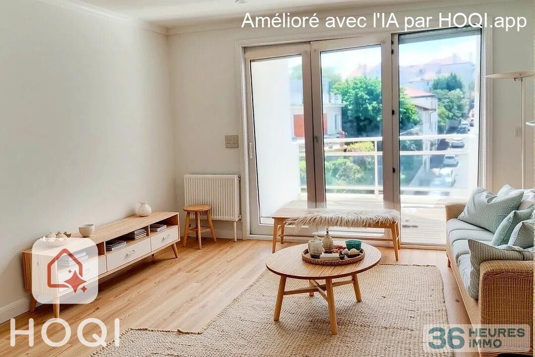 T3 Quartier St-Charles-Biarritz, Grande Plage à 5 mn à pied, avec parking souterrain pour une vie tout à pied ou à vélo 