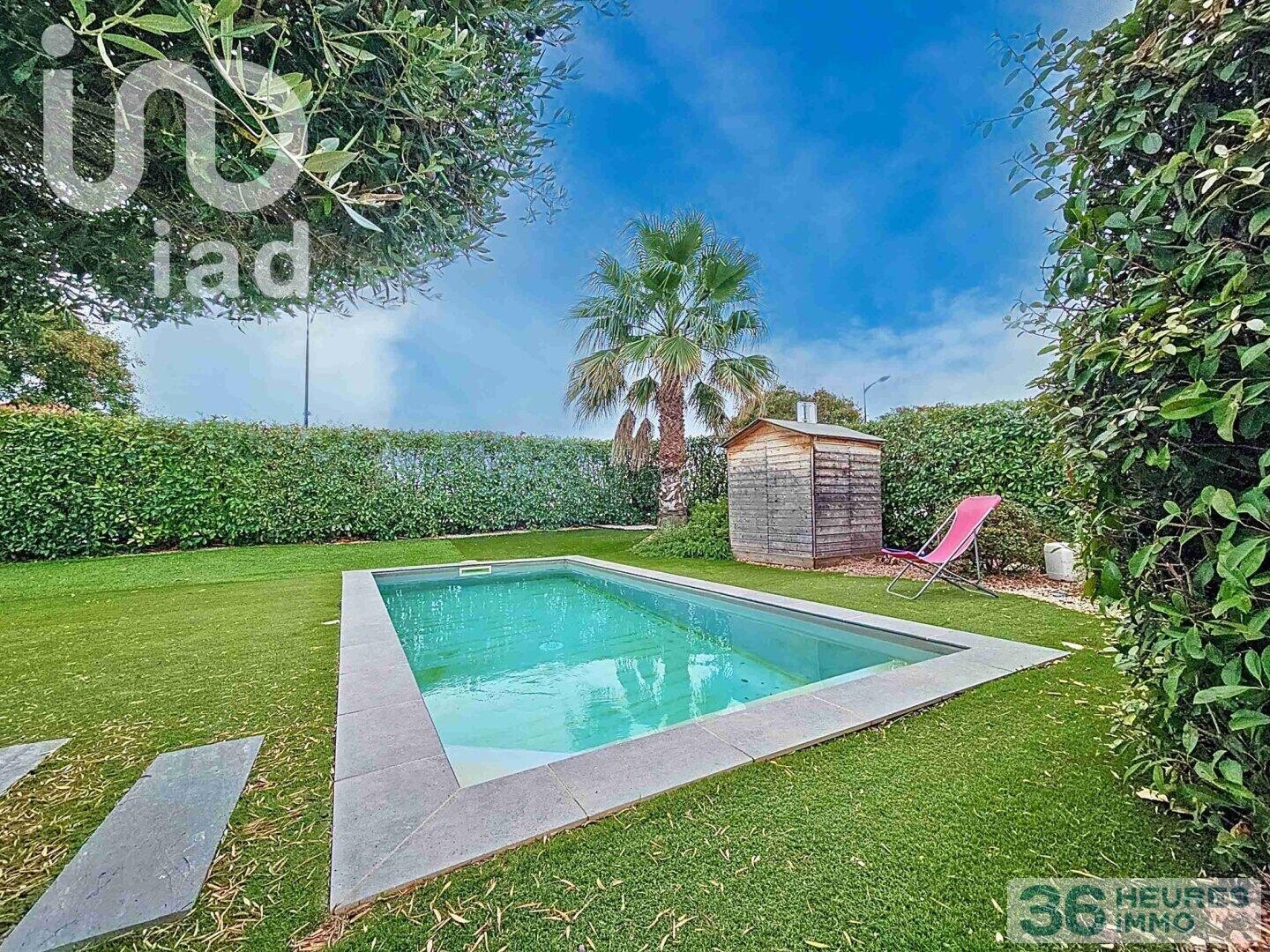 VILLA 4 FACES 3 CHAMBRES