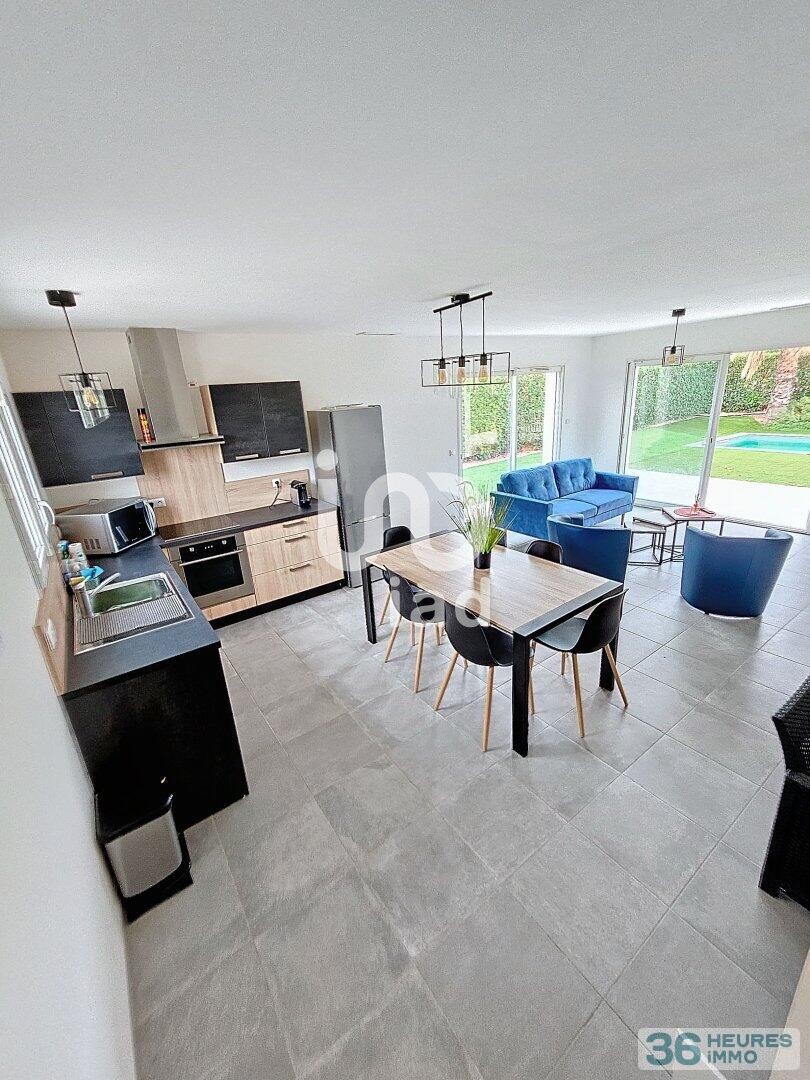 VILLA 4 FACES 3 CHAMBRES