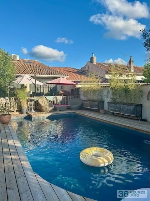 Maison 3 chambres piscine Cestas