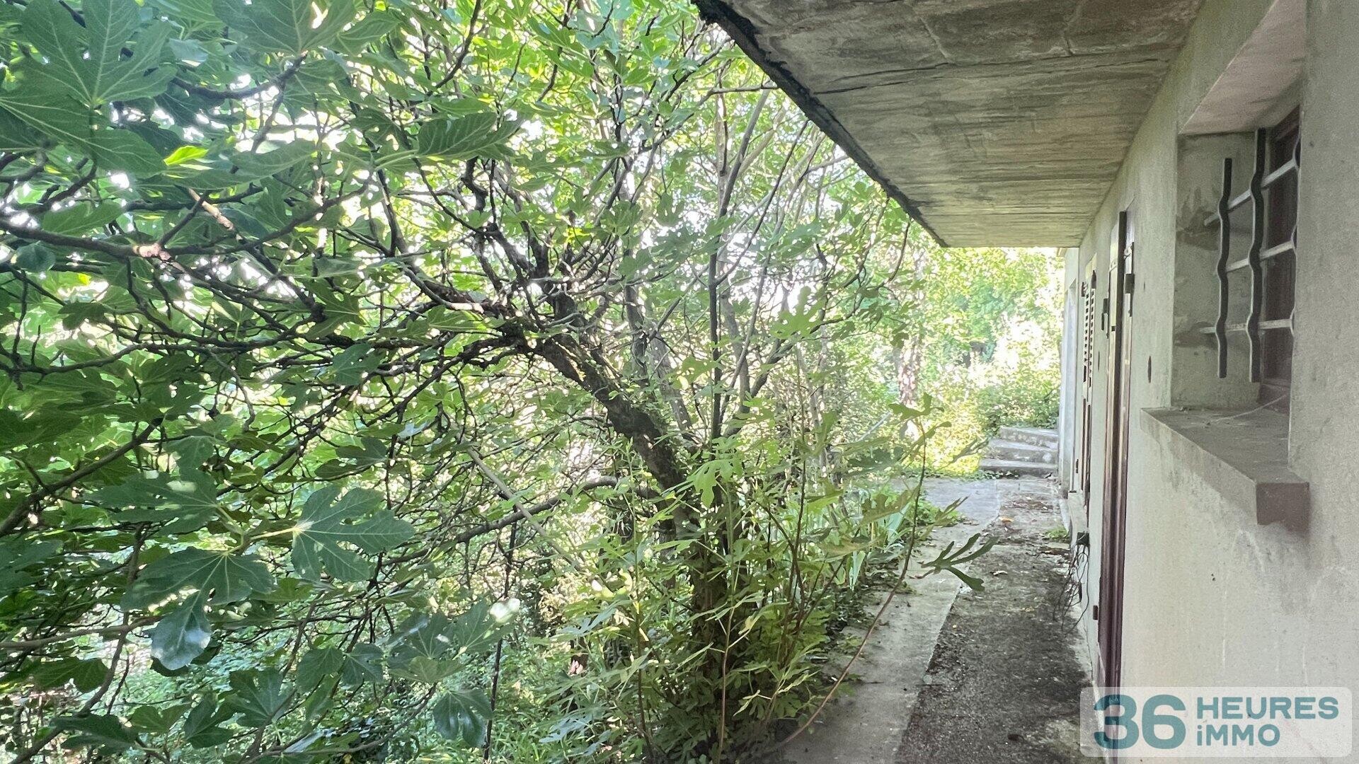 Parcelle de terrain en campagne