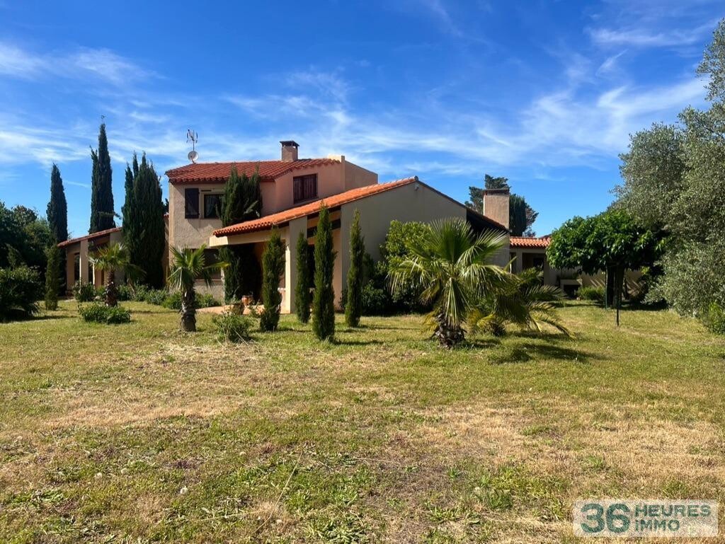 VILLA T 7 LAROQUE DES ALBERES 