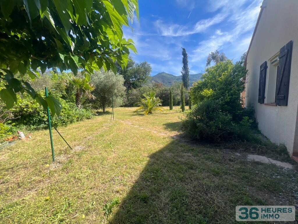 VILLA T 7 LAROQUE DES ALBERES 