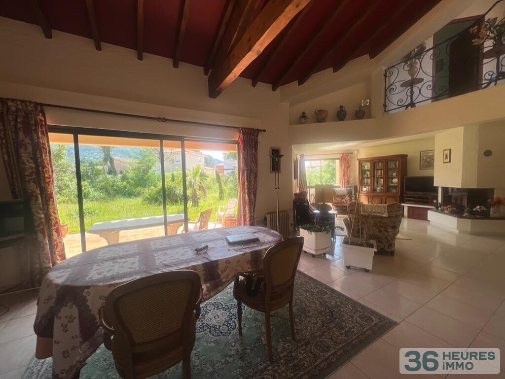 VILLA T 7 LAROQUE DES ALBERES 