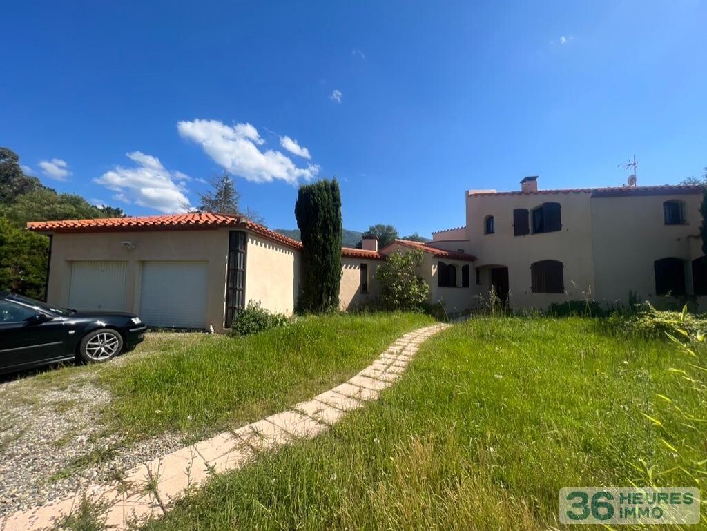 VILLA T 7 LAROQUE DES ALBERES 