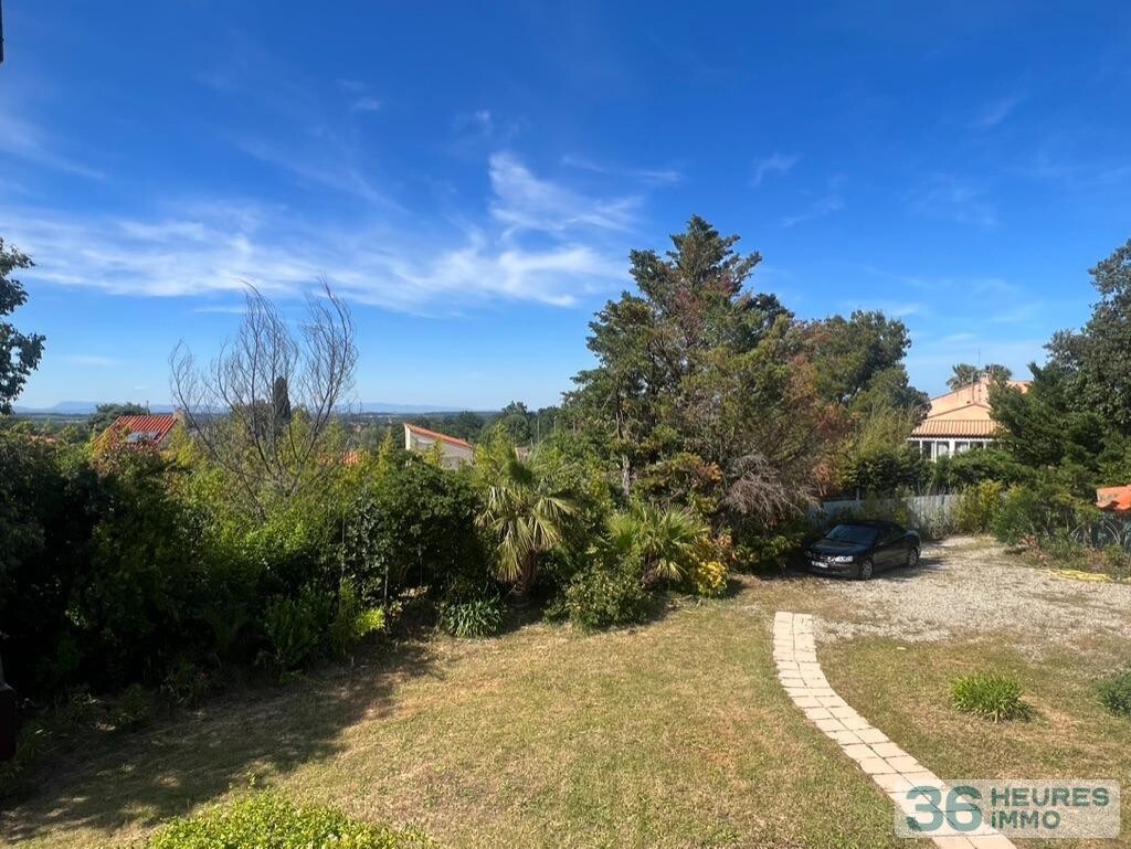 VILLA T 7 LAROQUE DES ALBERES 