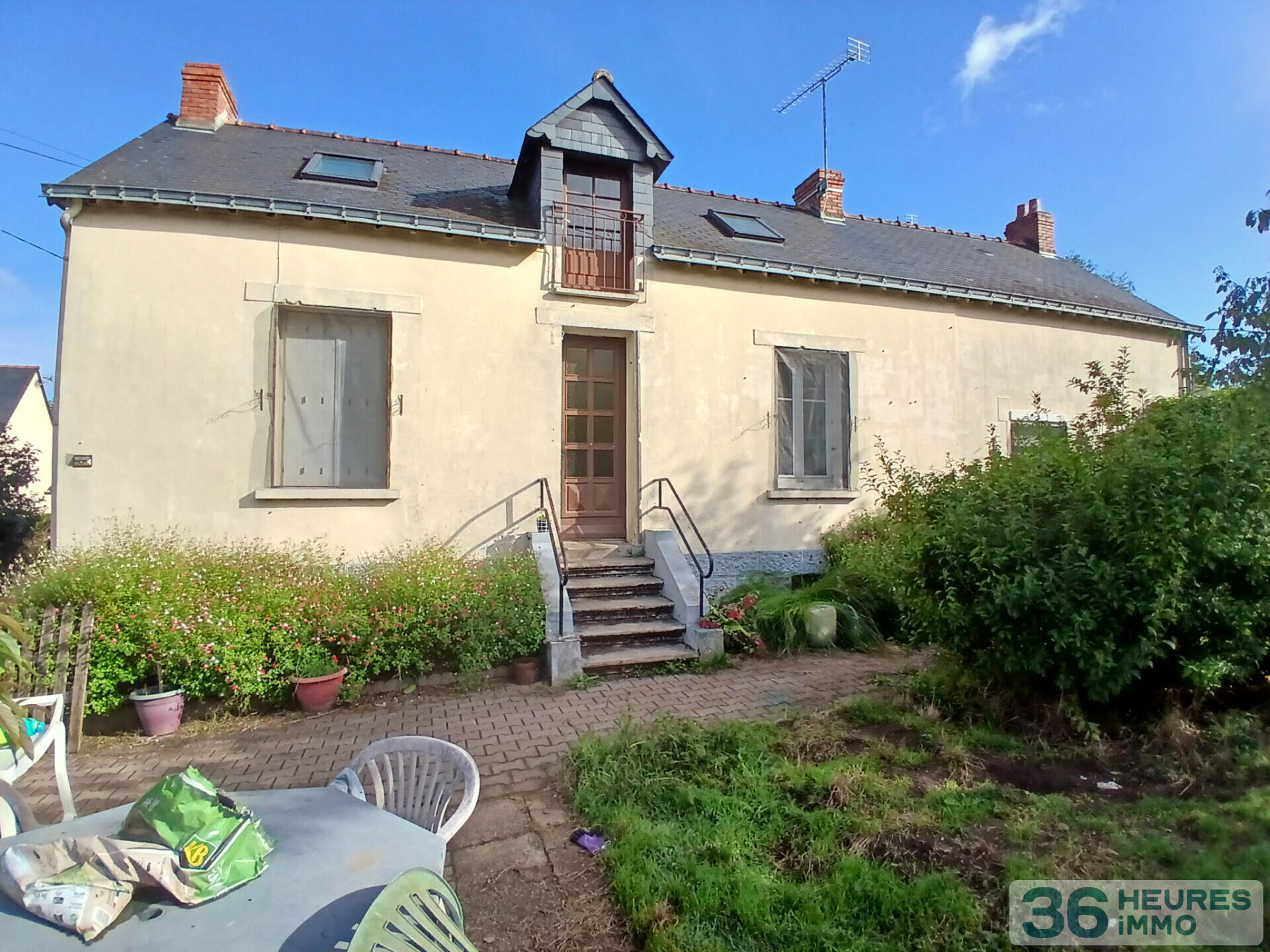 Maison 4 Chambres