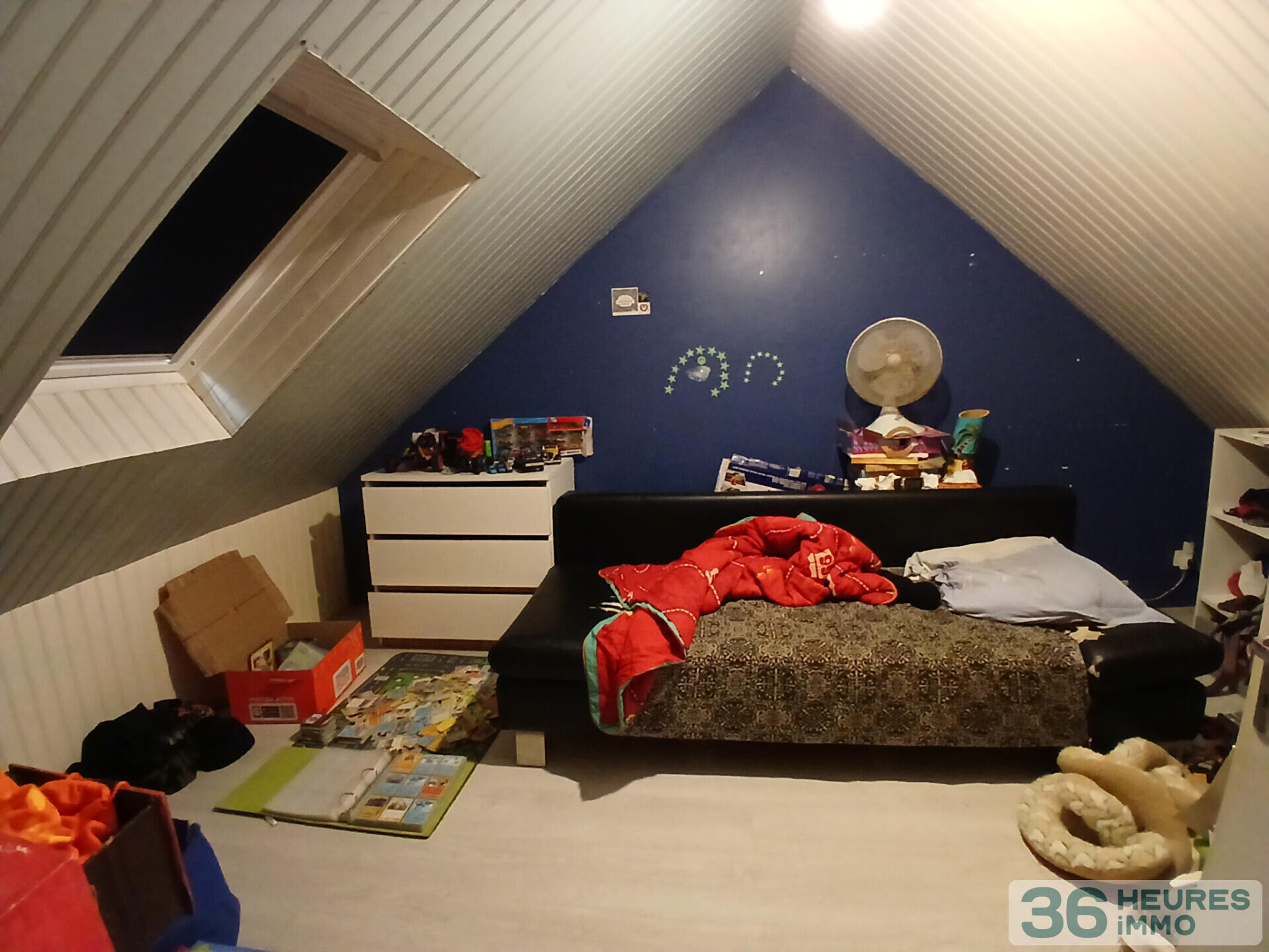 Maison 4 Chambres