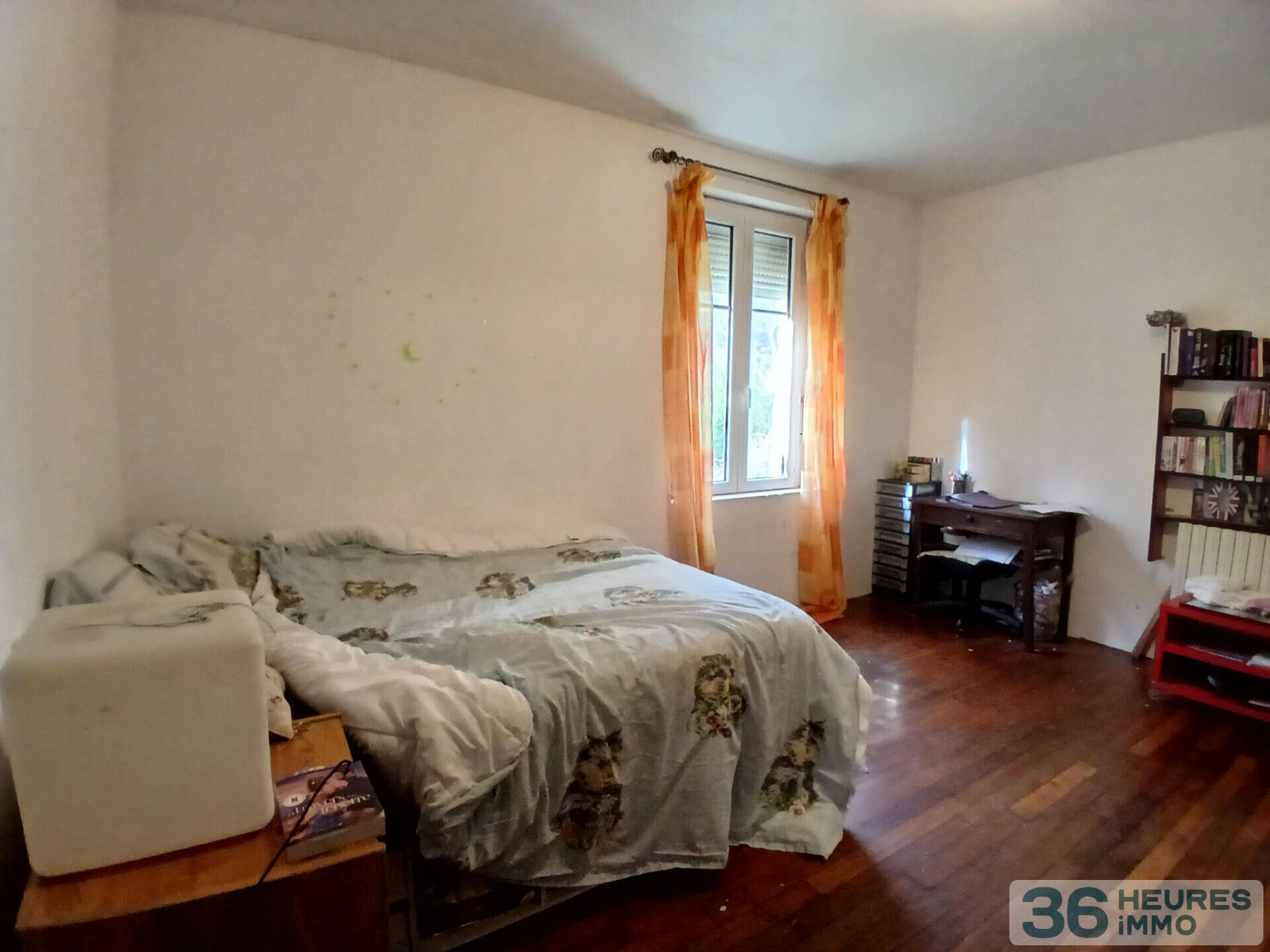 Maison 4 Chambres