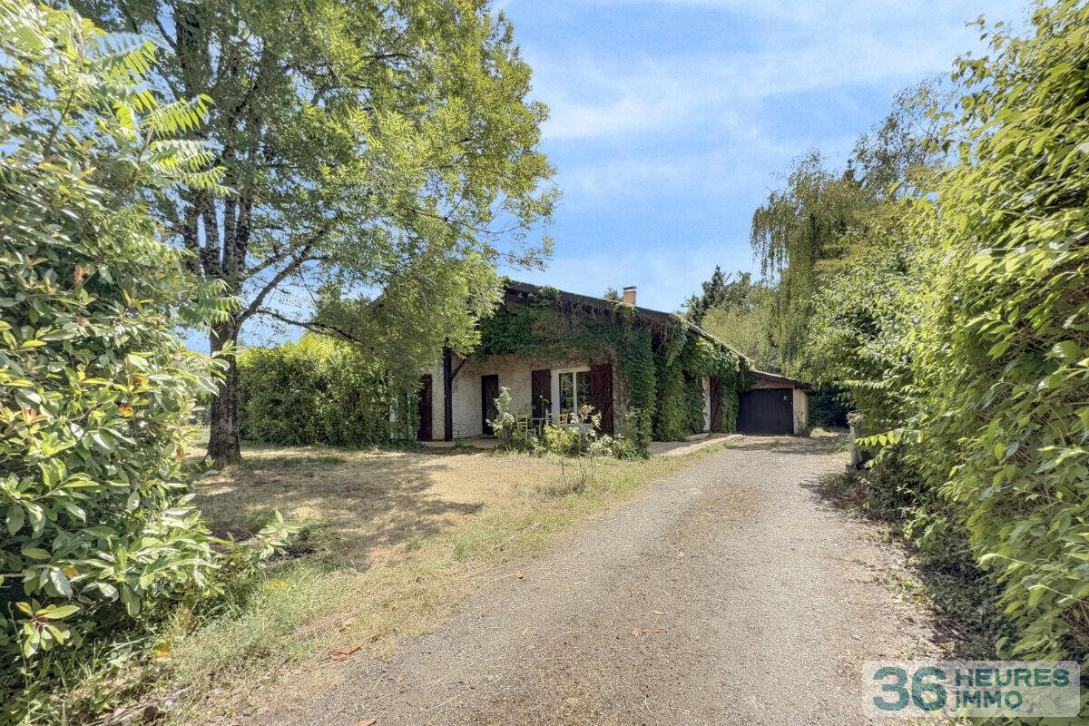 Maison de famille à Bonnetan