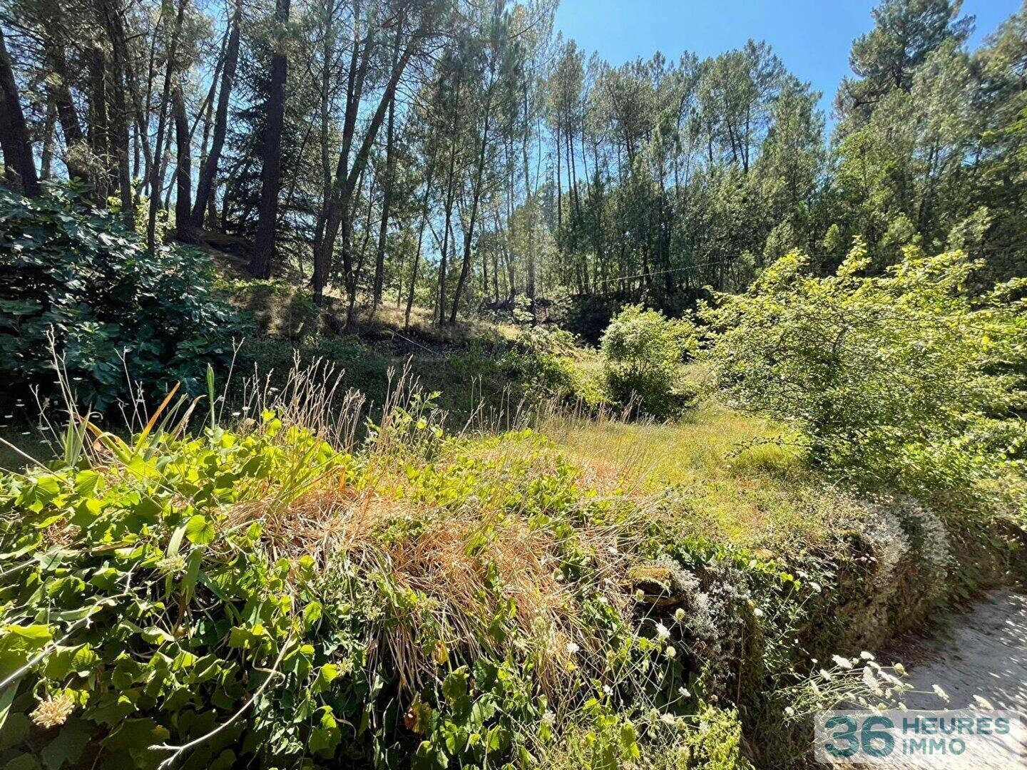 BESSEGES VENTE INTERACTIVE : Maison de 110m² habitable sur terrain attenant de 1350m²