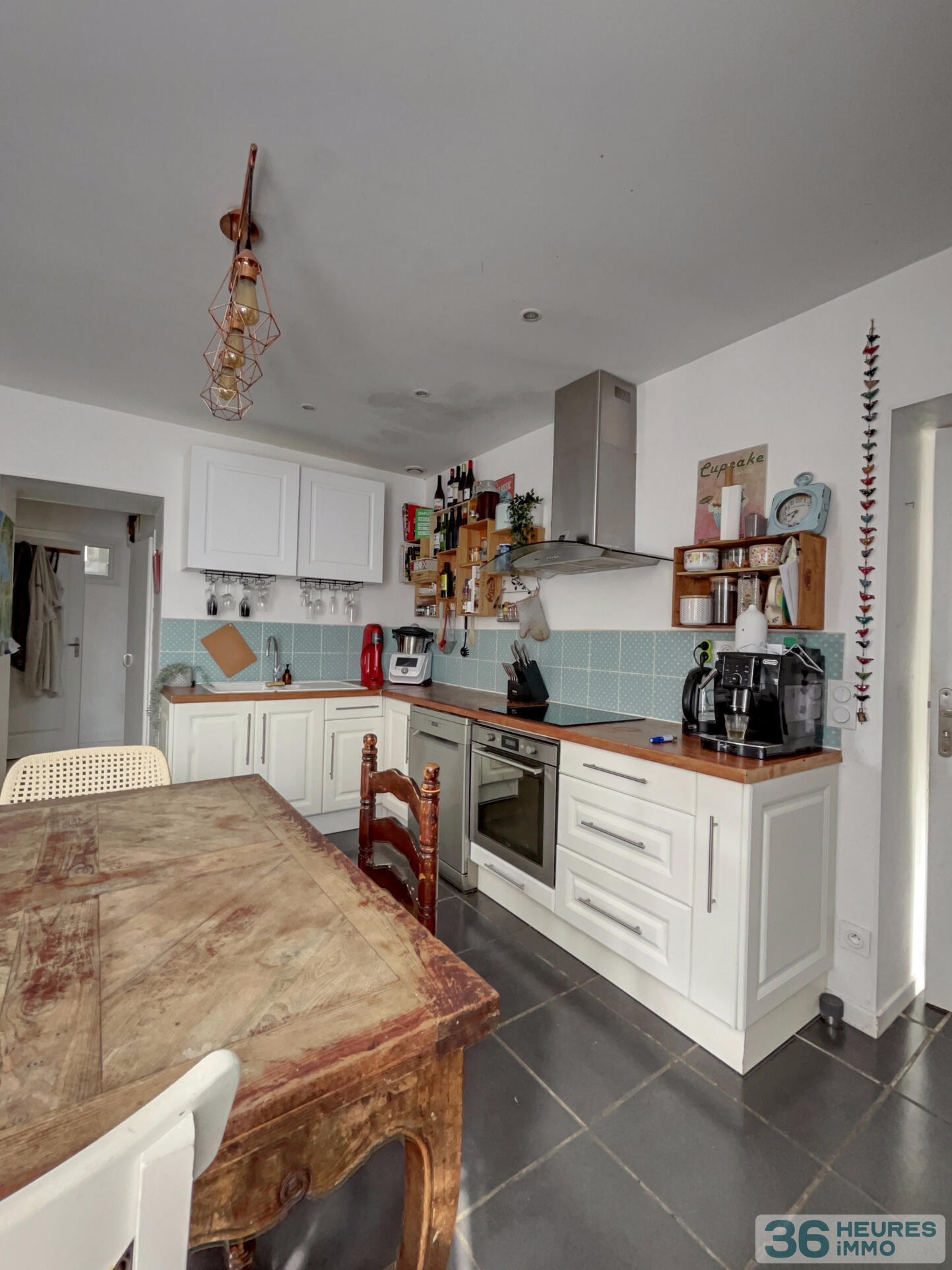 Maison familiale 80 m2 + Jardin