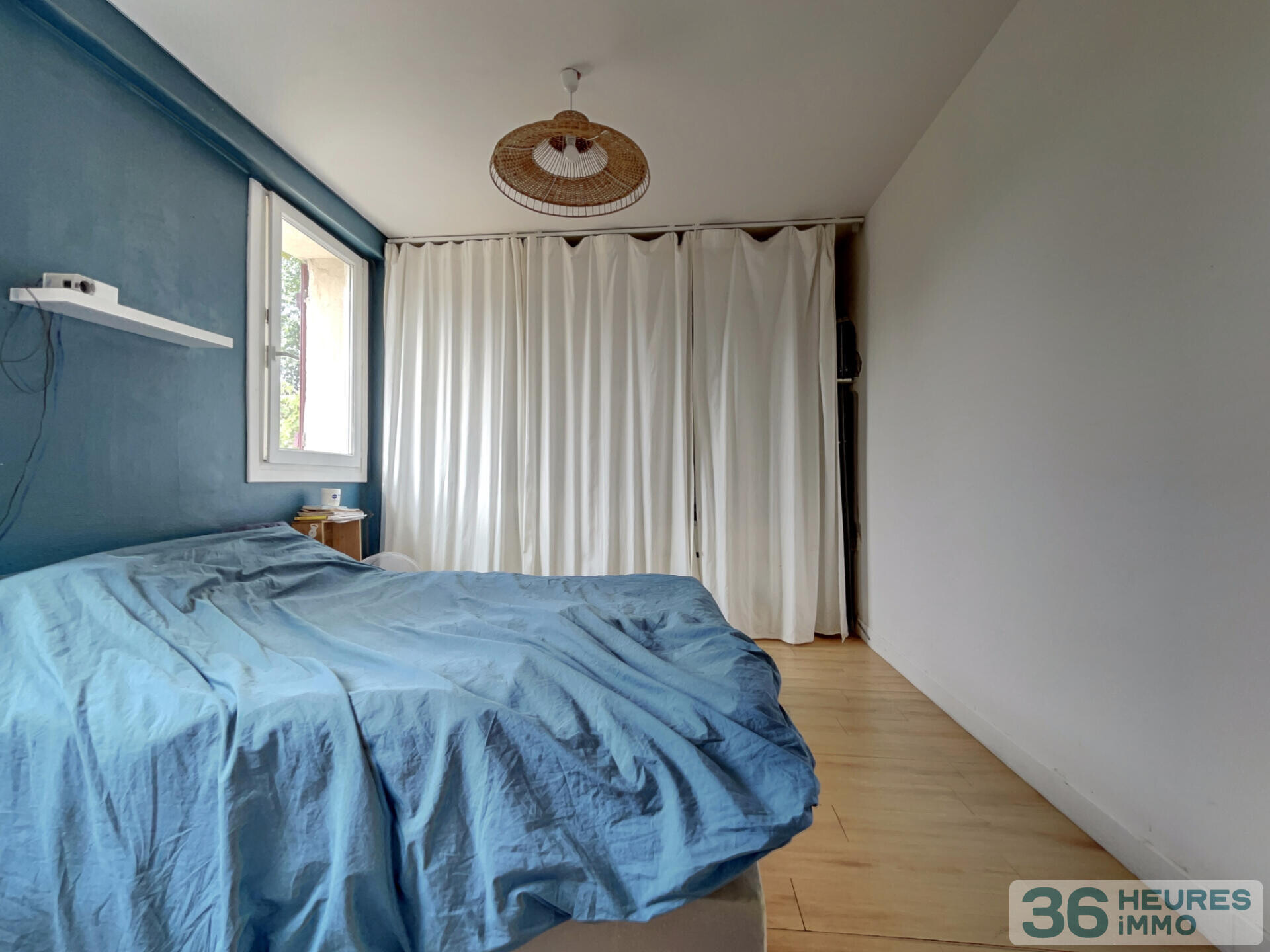 Maison familiale 80 m2 + Jardin