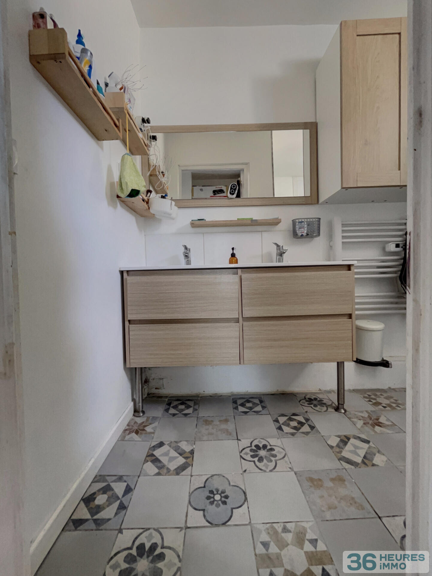 Maison familiale 80 m2 + Jardin