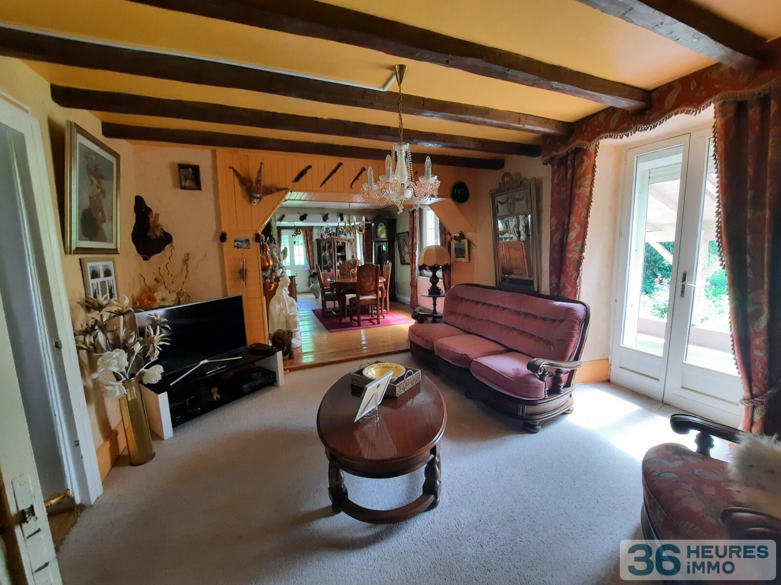 Maison à Dampierre-les-Bois — vignette 2
