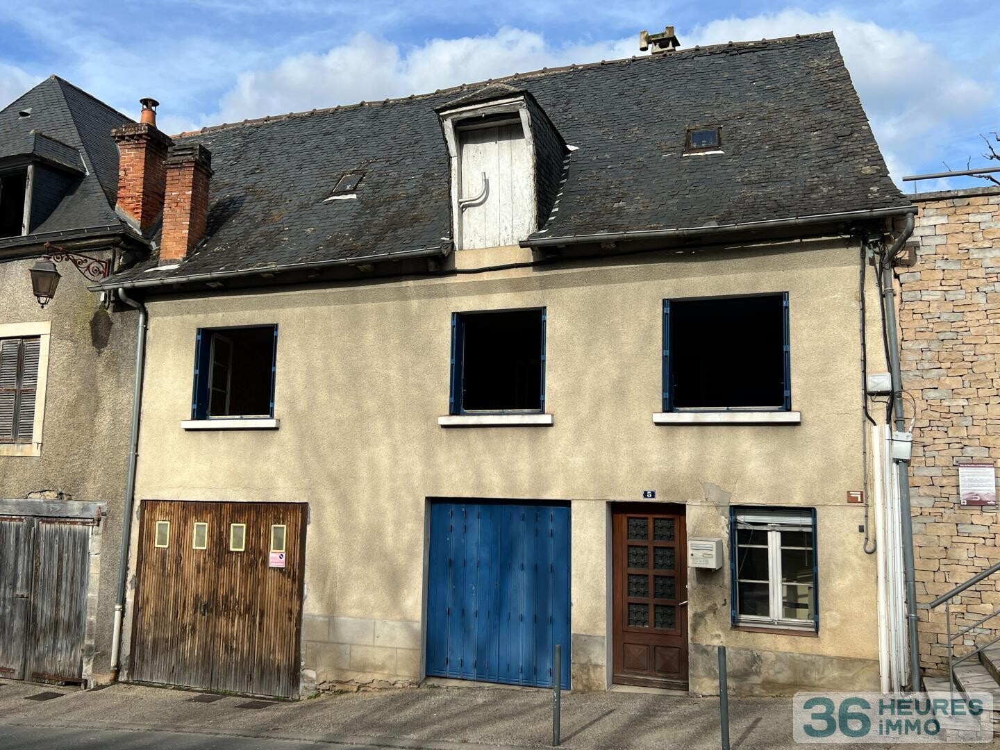 MAISON DE VILLAGE