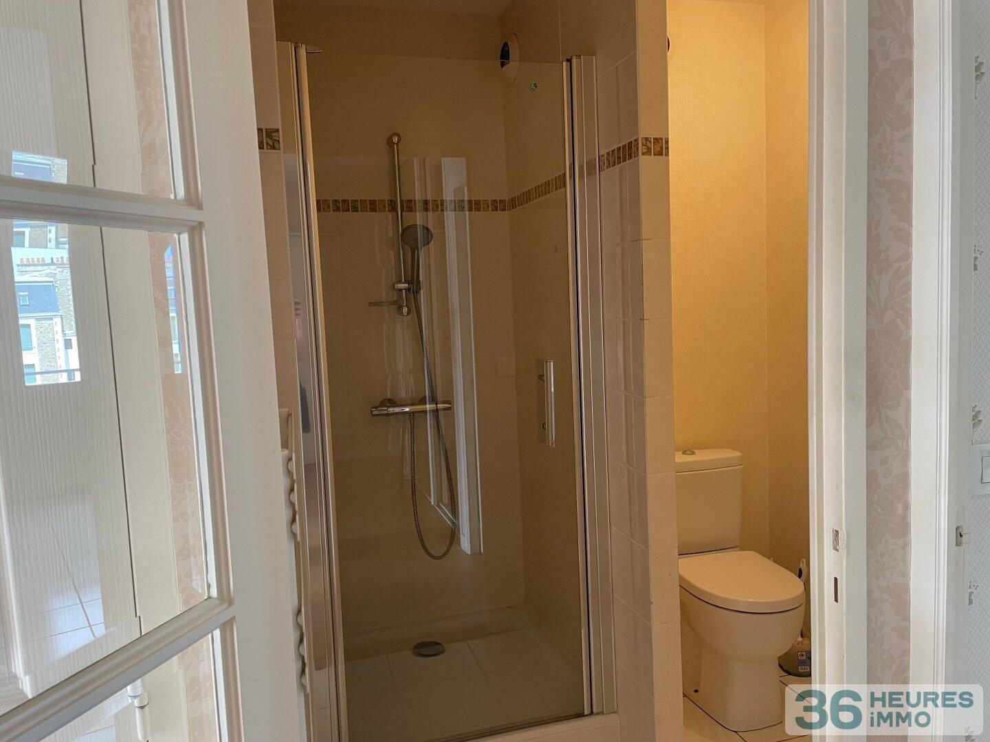 Appartement T3 centre Dinard (35800)