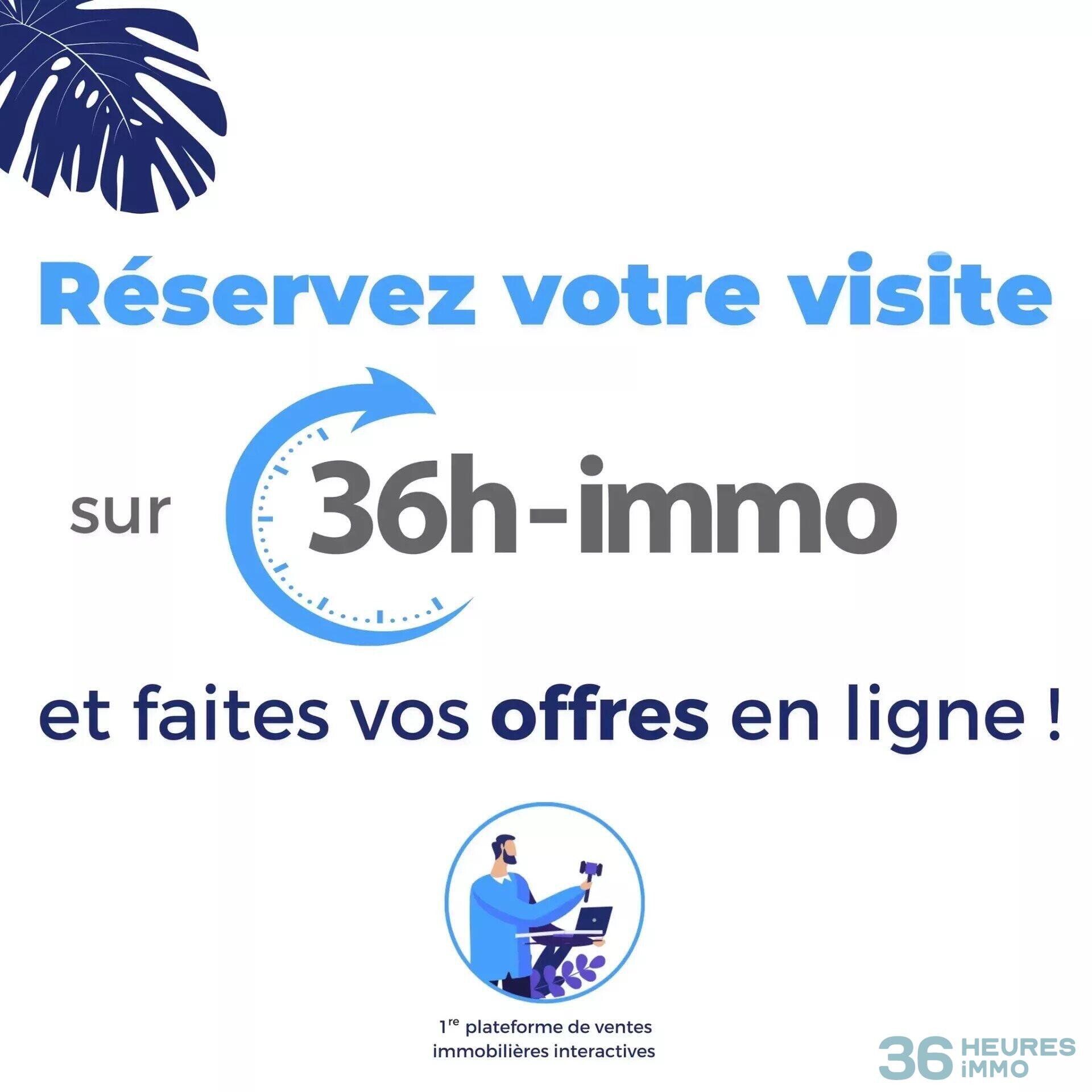 A VENDRE-MAISON DE CARACTERE DE PLAIN-PIED -SECTEUR ST LEGER VAUBAN