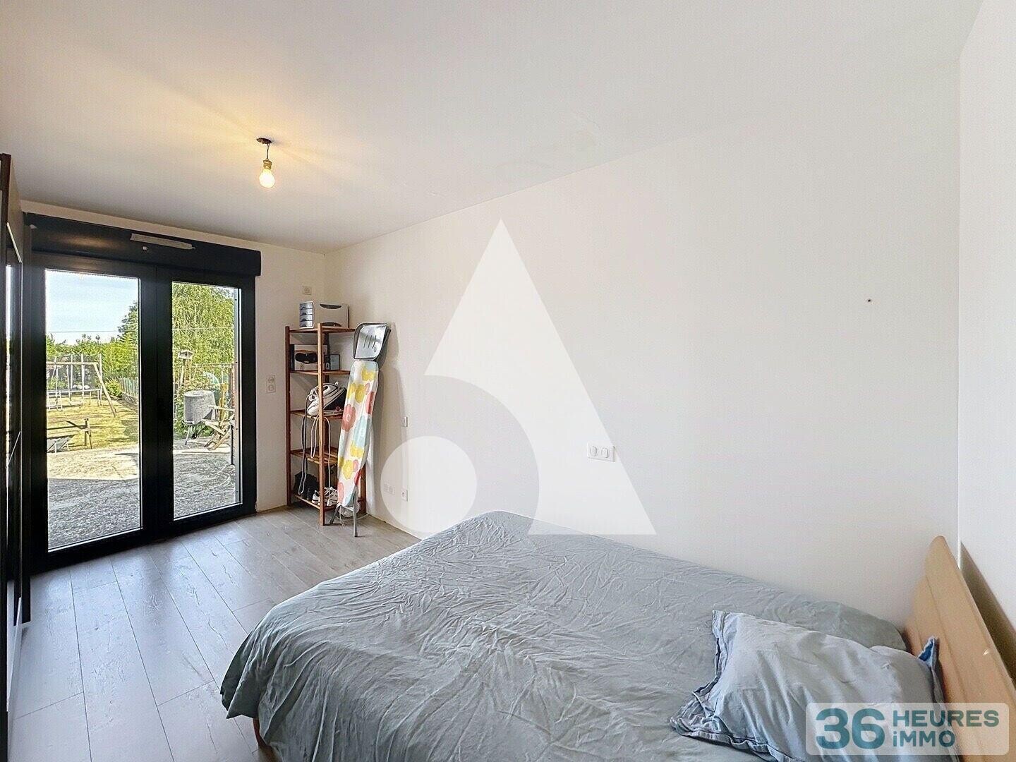 Maison semi-individuelle de 151 m² en semi plain-pied