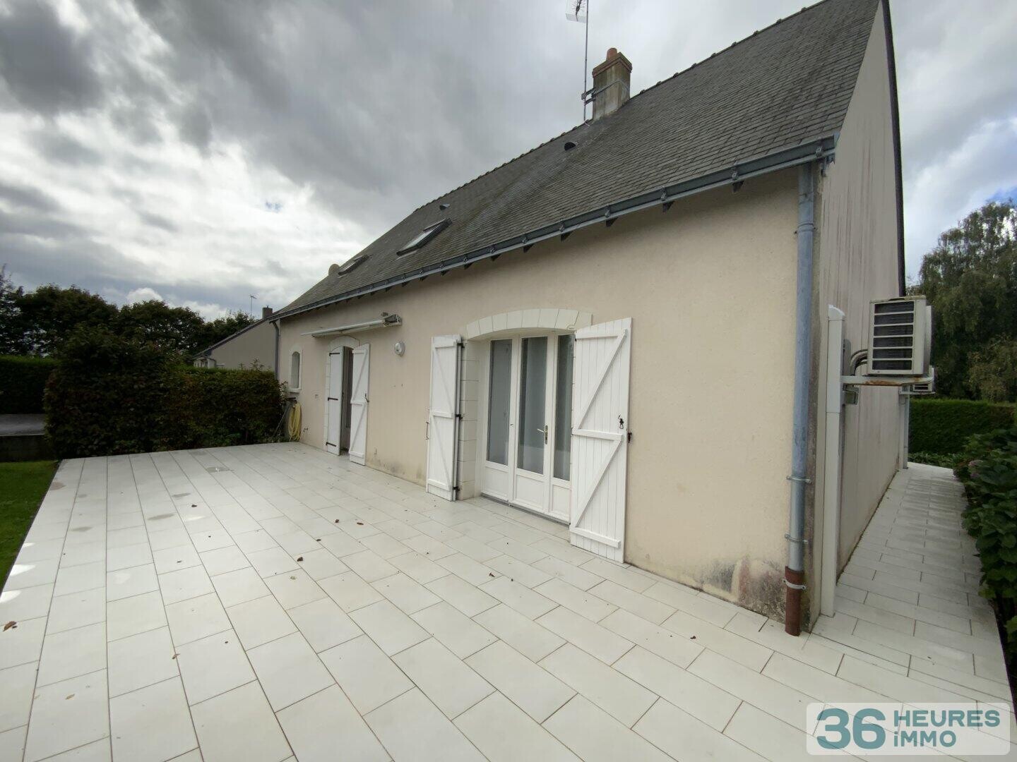 MAISON DE FAMILLE