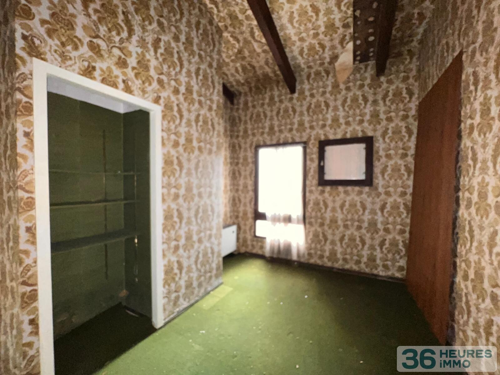 MAISON  T5 GARAGE ET JARDIN