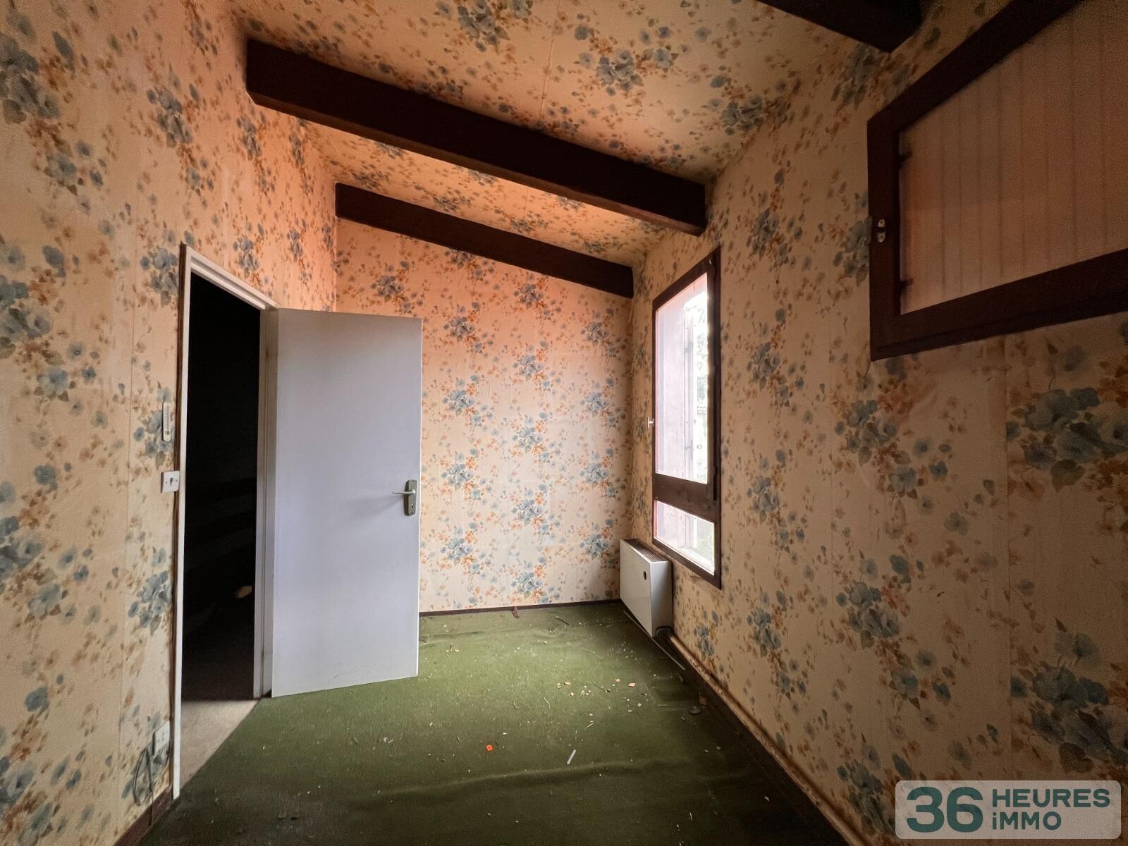 MAISON  T5 GARAGE ET JARDIN