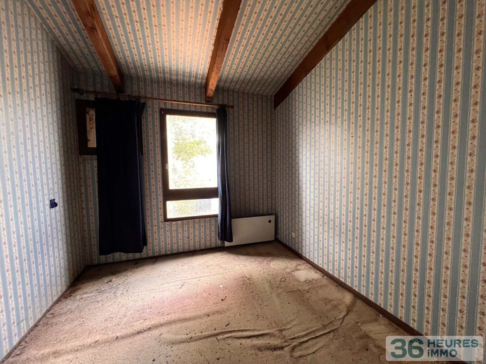 MAISON  T5 GARAGE ET JARDIN